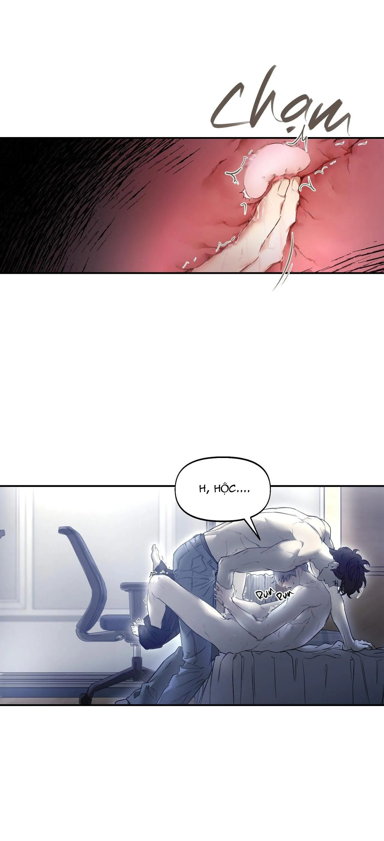 DỰ ÁN MỌT SÁCH Chapter 35 Trang 11