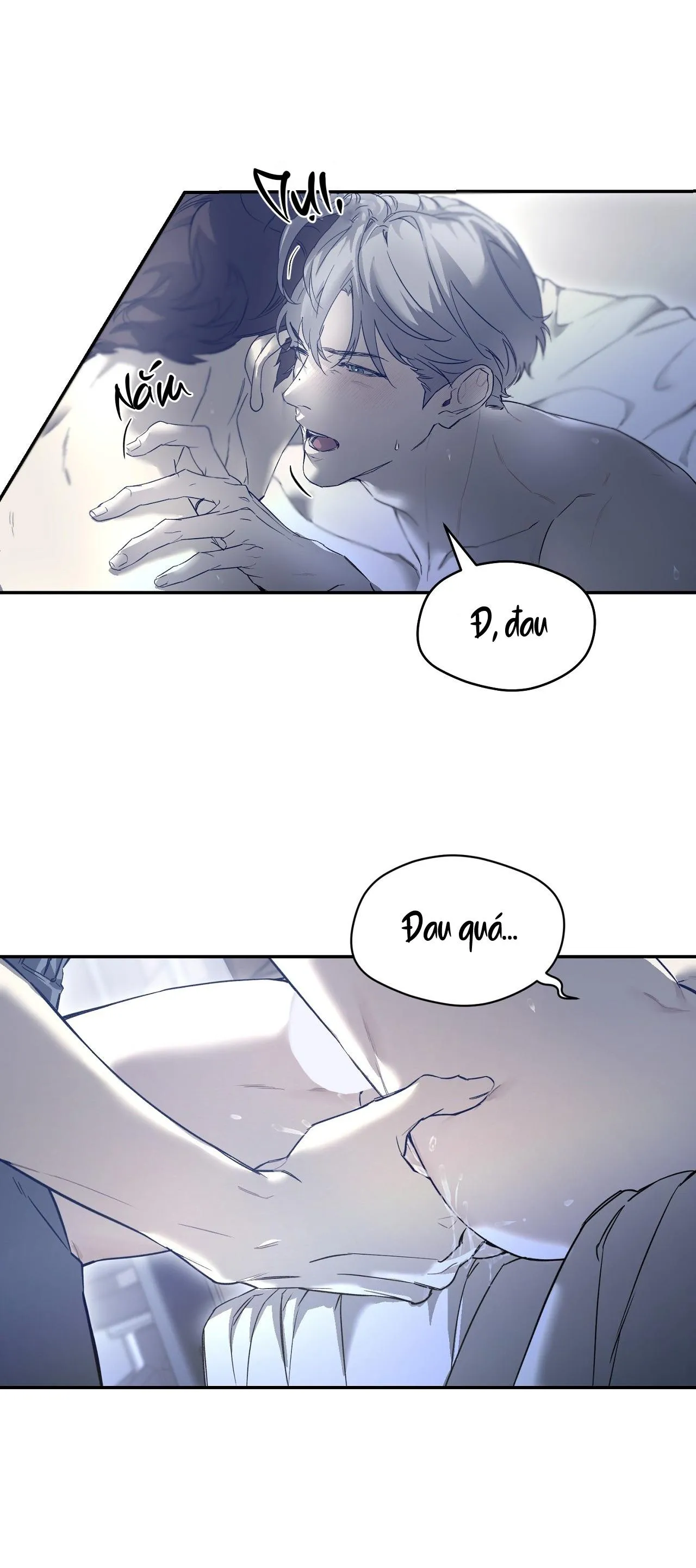 DỰ ÁN MỌT SÁCH Chapter 35 Trang 15