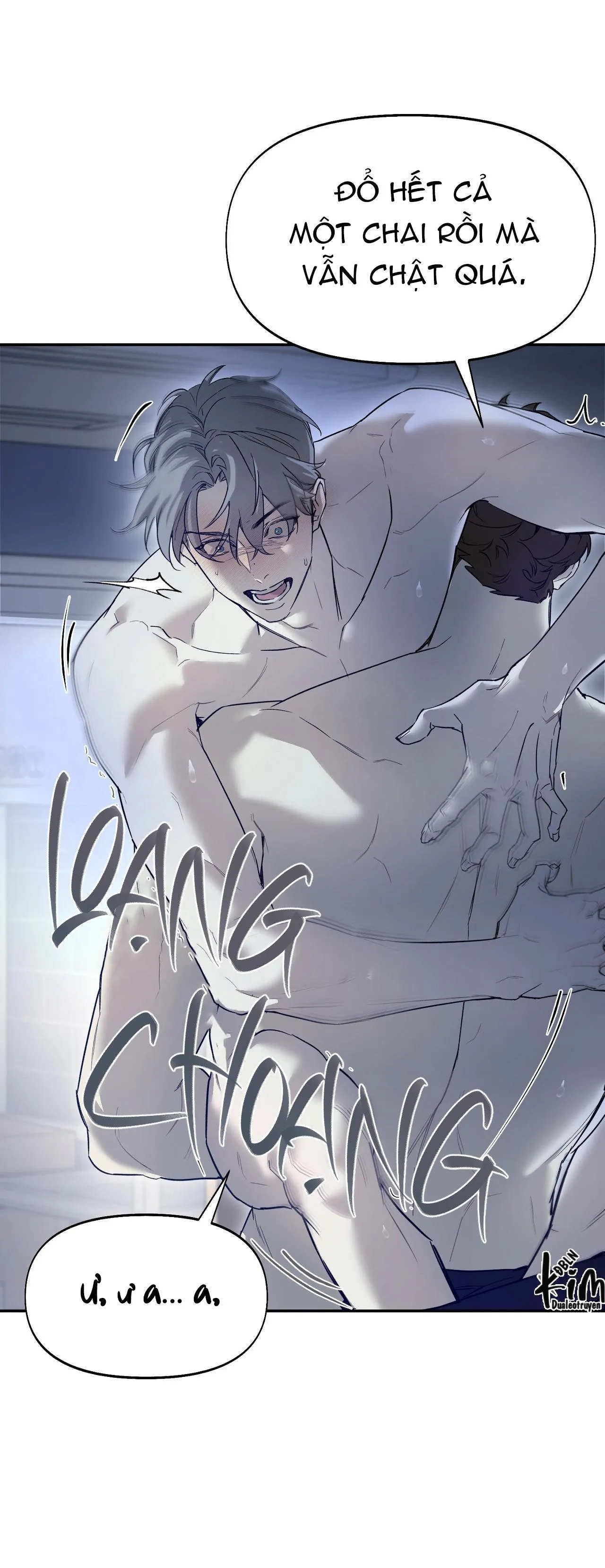 DỰ ÁN MỌT SÁCH Chapter 35 Trang 23