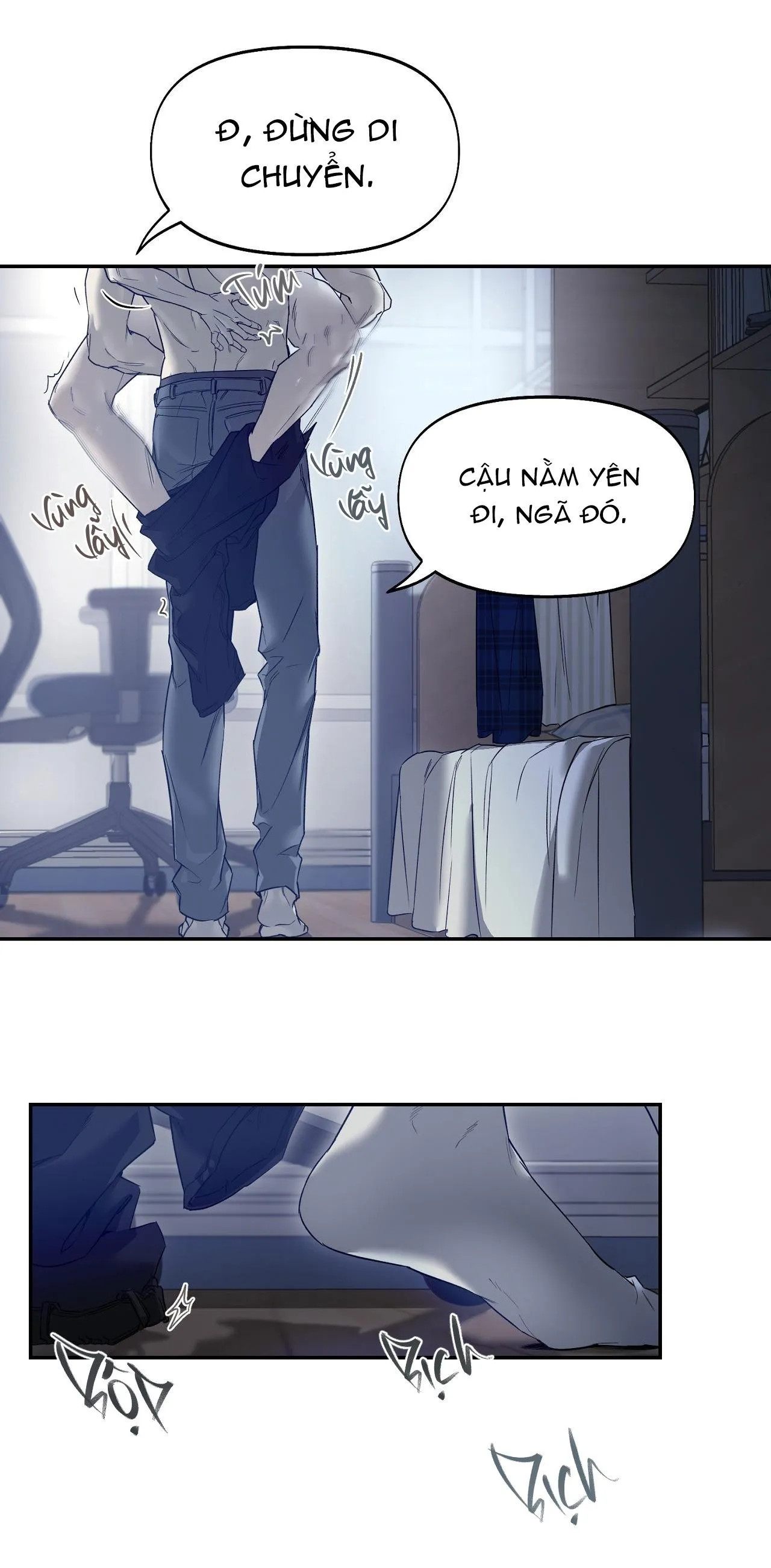 DỰ ÁN MỌT SÁCH Chapter 35 Trang 25