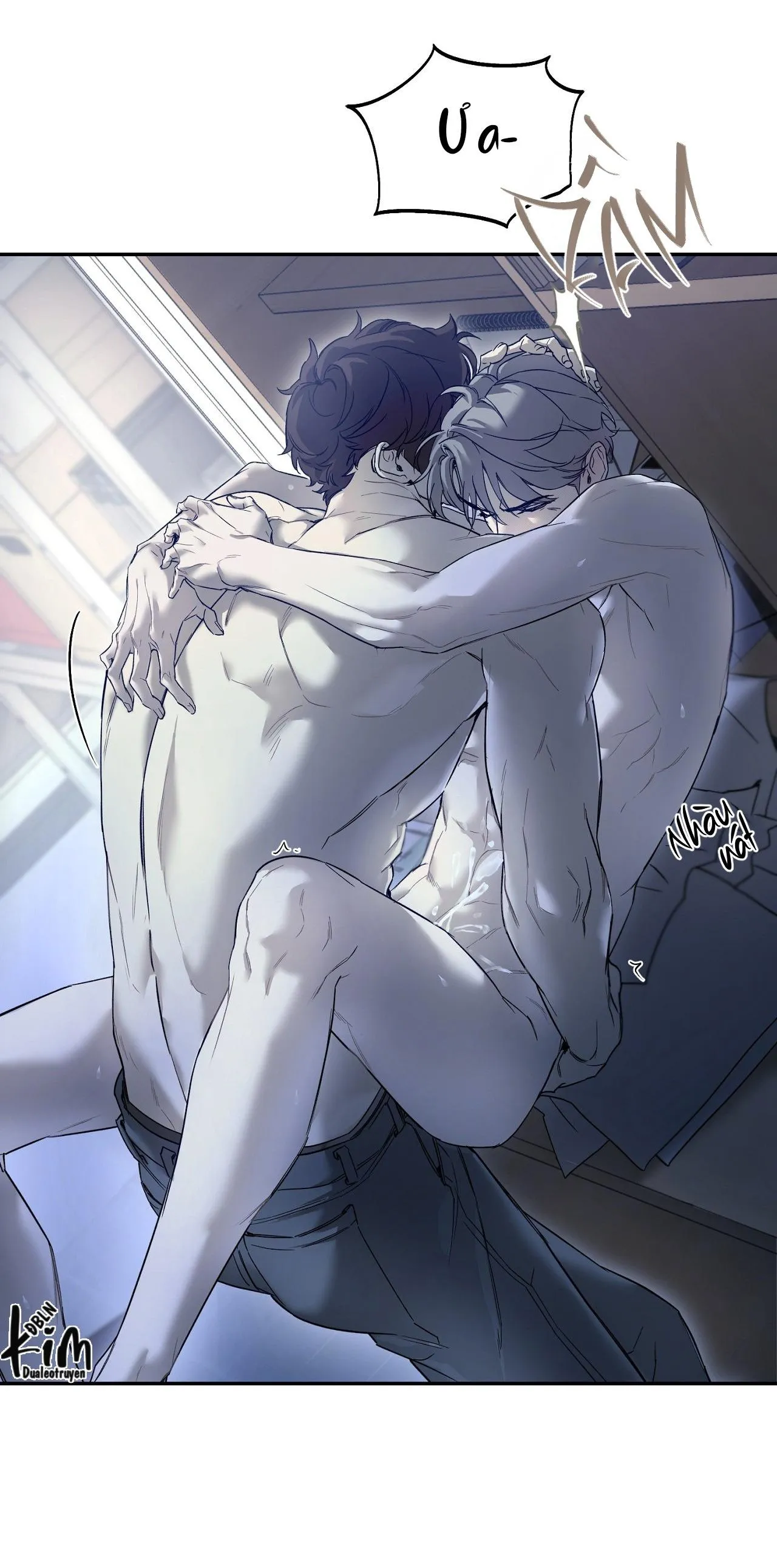 DỰ ÁN MỌT SÁCH Chapter 35 Trang 26