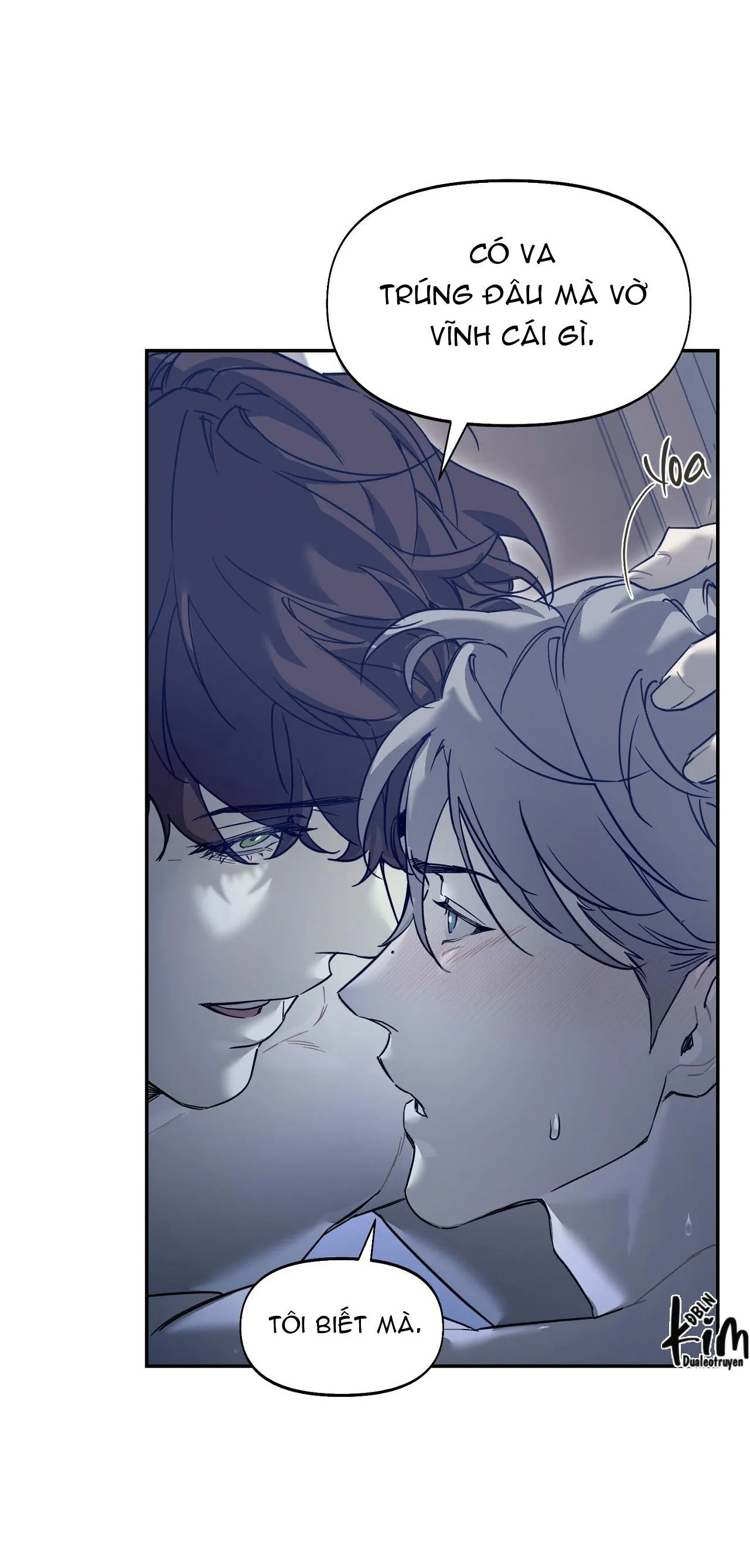 DỰ ÁN MỌT SÁCH Chapter 35 Trang 27