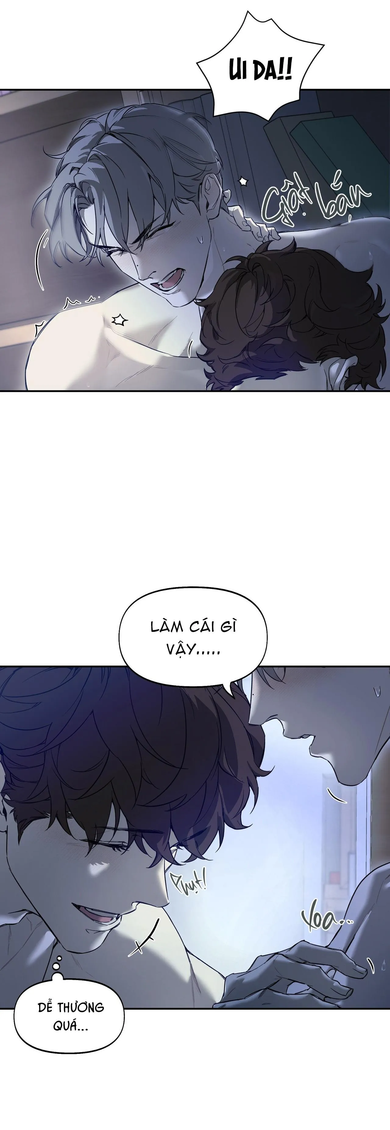 DỰ ÁN MỌT SÁCH Chapter 35 Trang 30