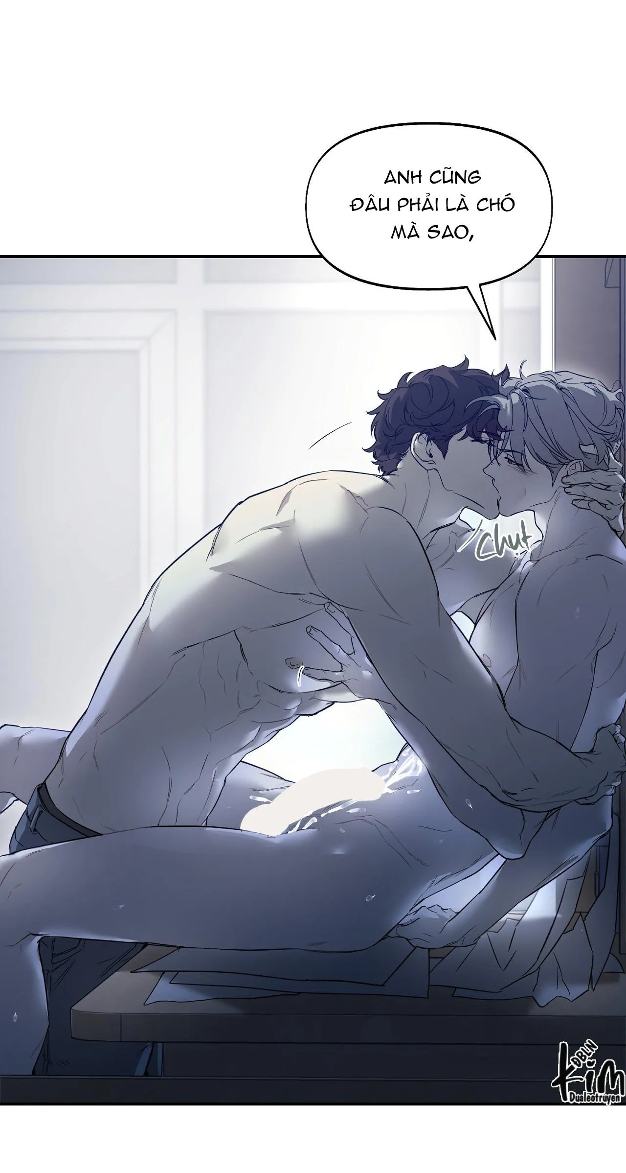 DỰ ÁN MỌT SÁCH Chapter 35 Trang 31