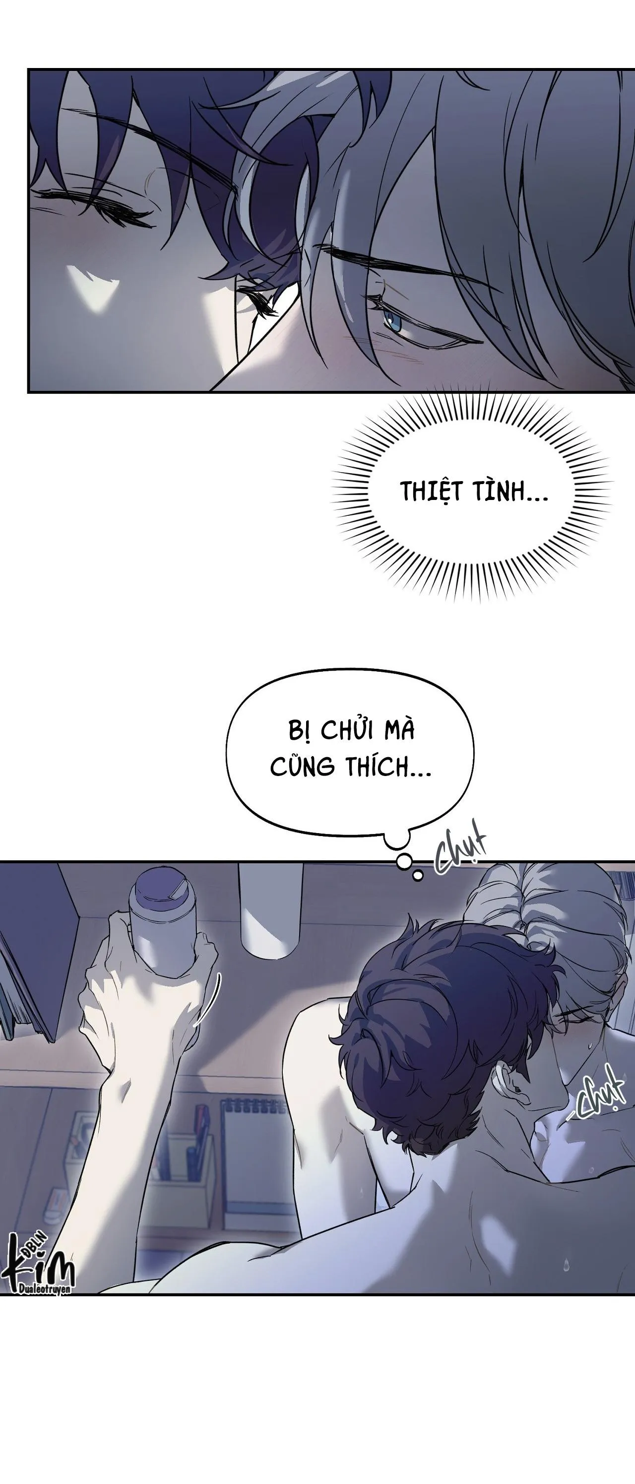 DỰ ÁN MỌT SÁCH Chapter 35 Trang 32