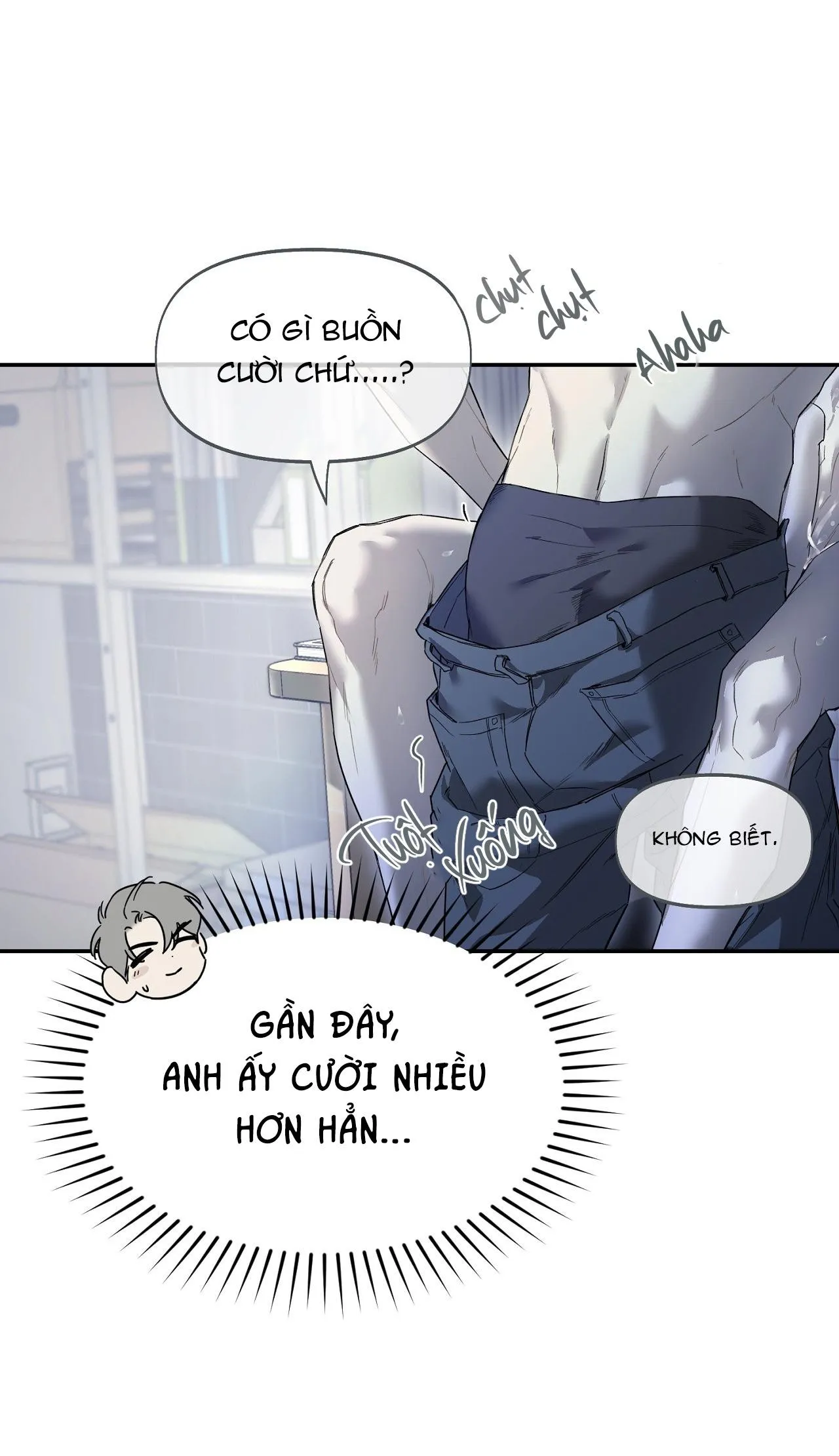 DỰ ÁN MỌT SÁCH Chapter 35 Trang 33