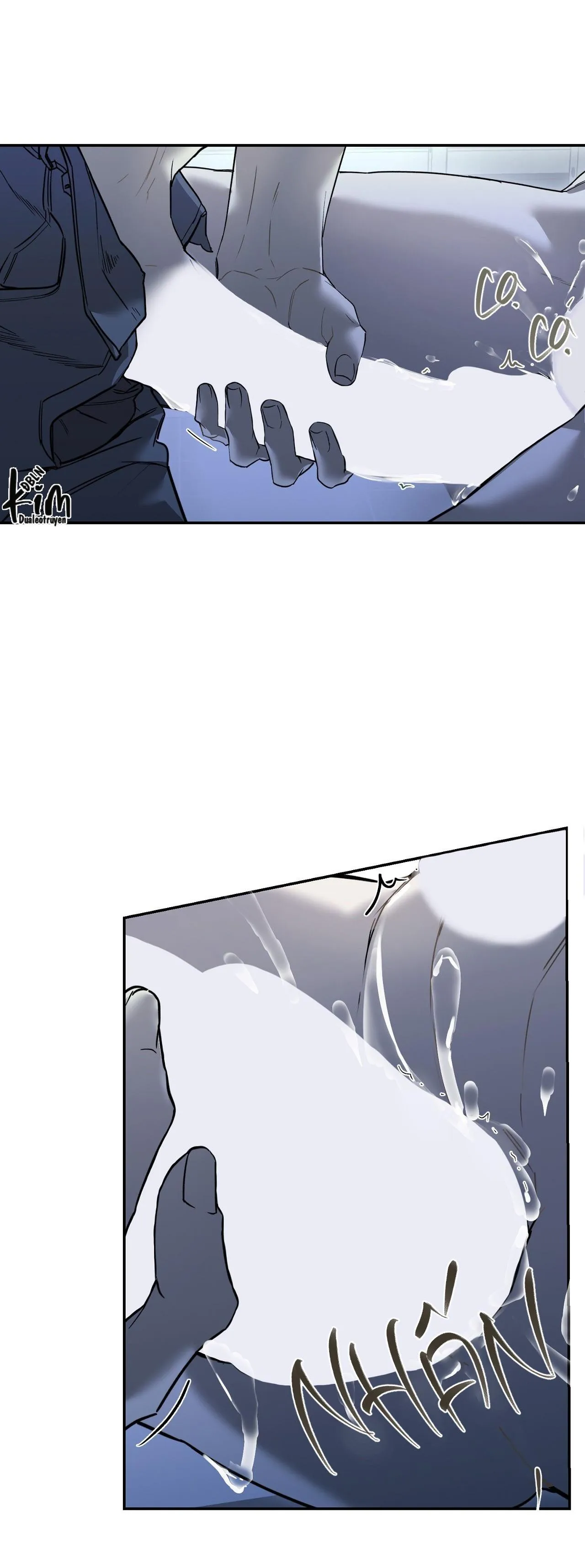 DỰ ÁN MỌT SÁCH Chapter 35 Trang 36