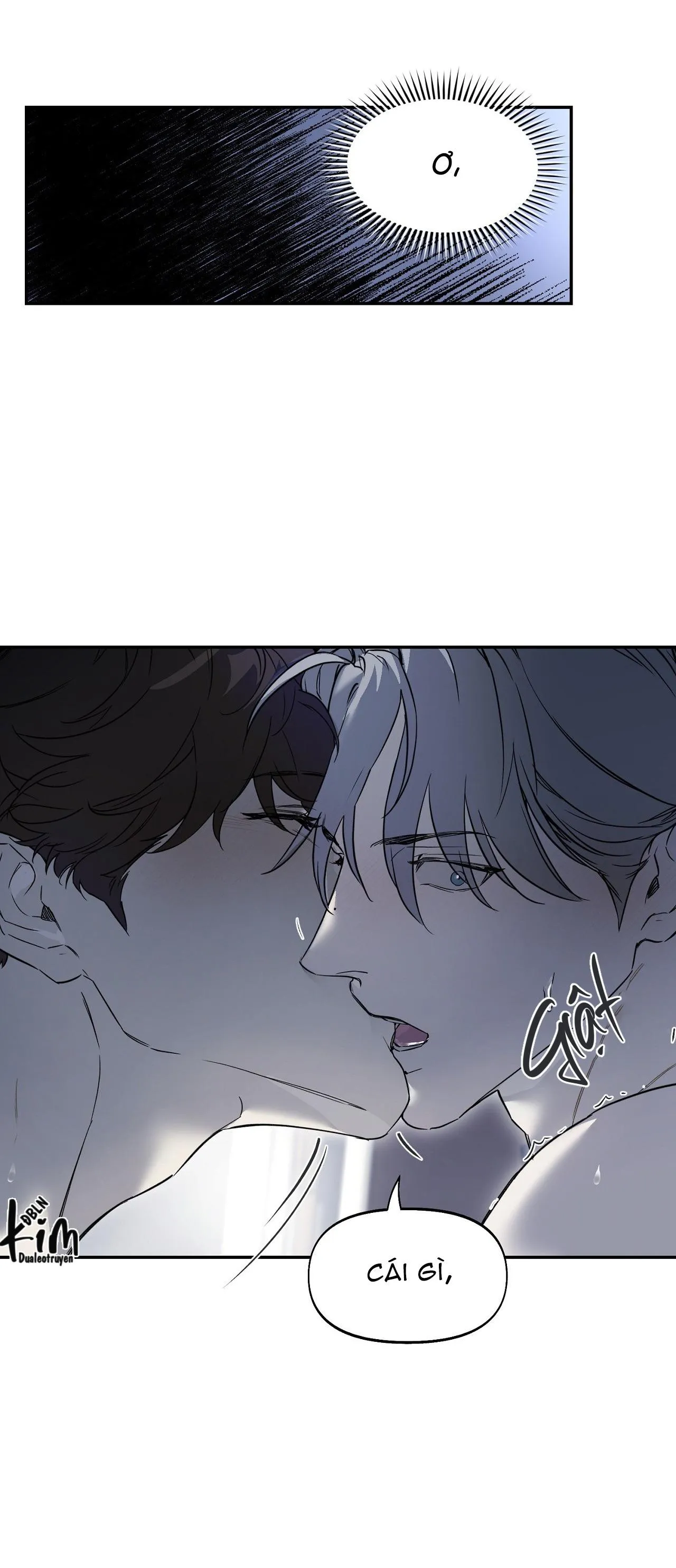 DỰ ÁN MỌT SÁCH Chapter 35 Trang 37