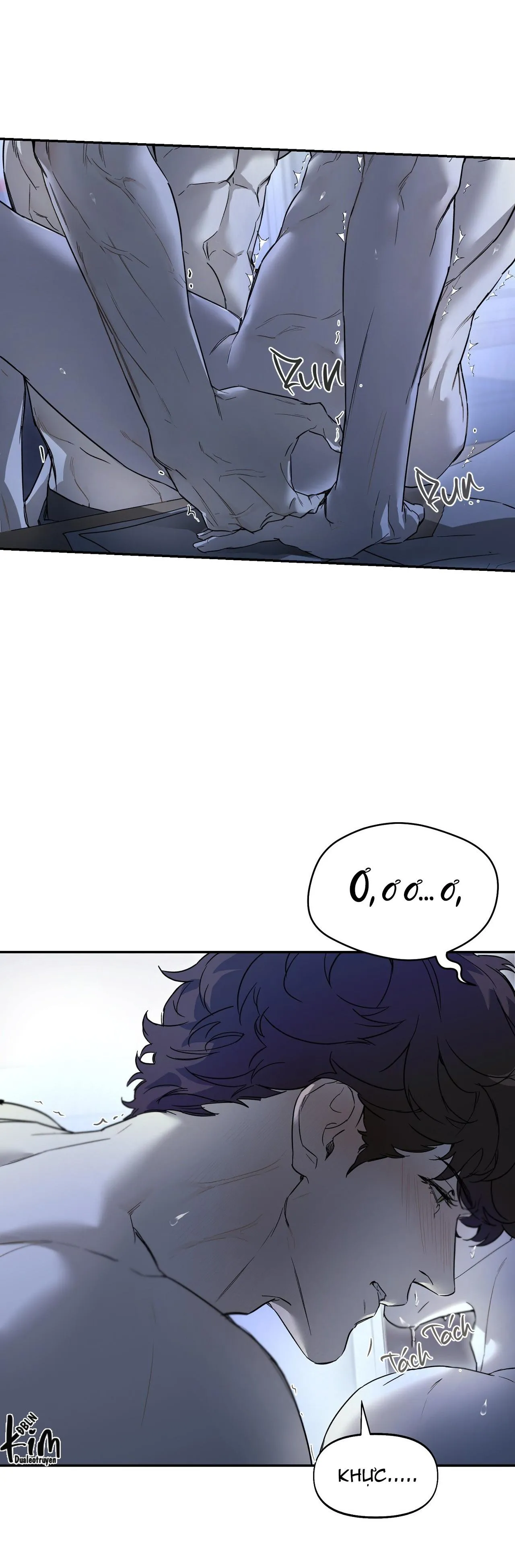 DỰ ÁN MỌT SÁCH Chapter 35 Trang 39