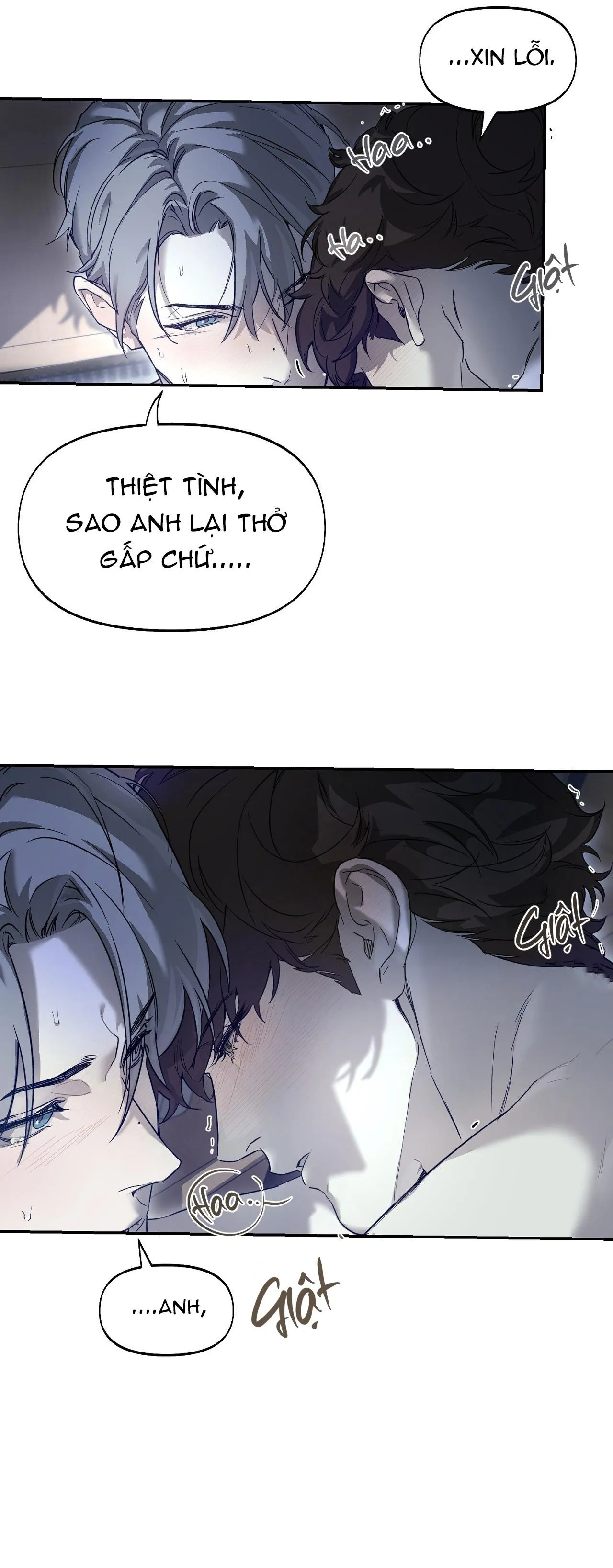 DỰ ÁN MỌT SÁCH Chapter 35 Trang 47