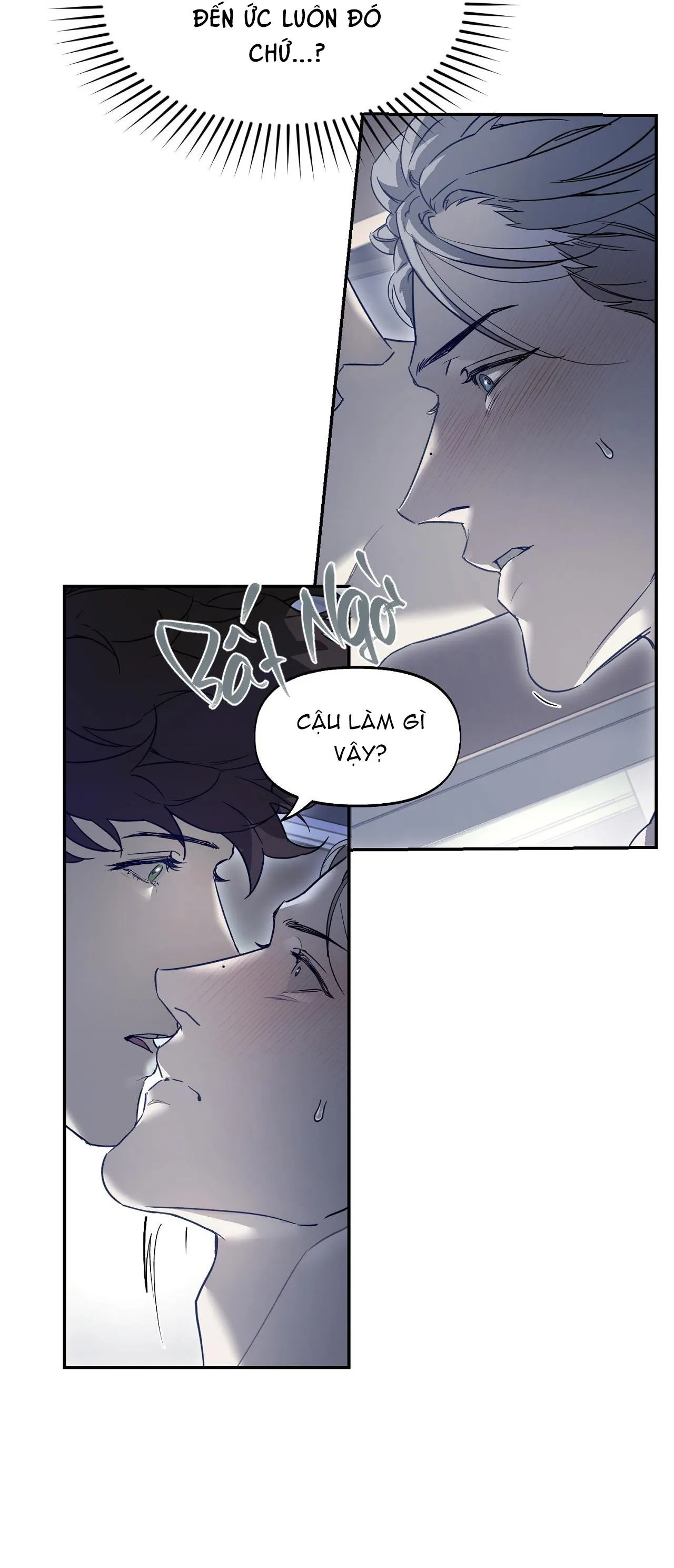 DỰ ÁN MỌT SÁCH Chapter 36 Trang 8