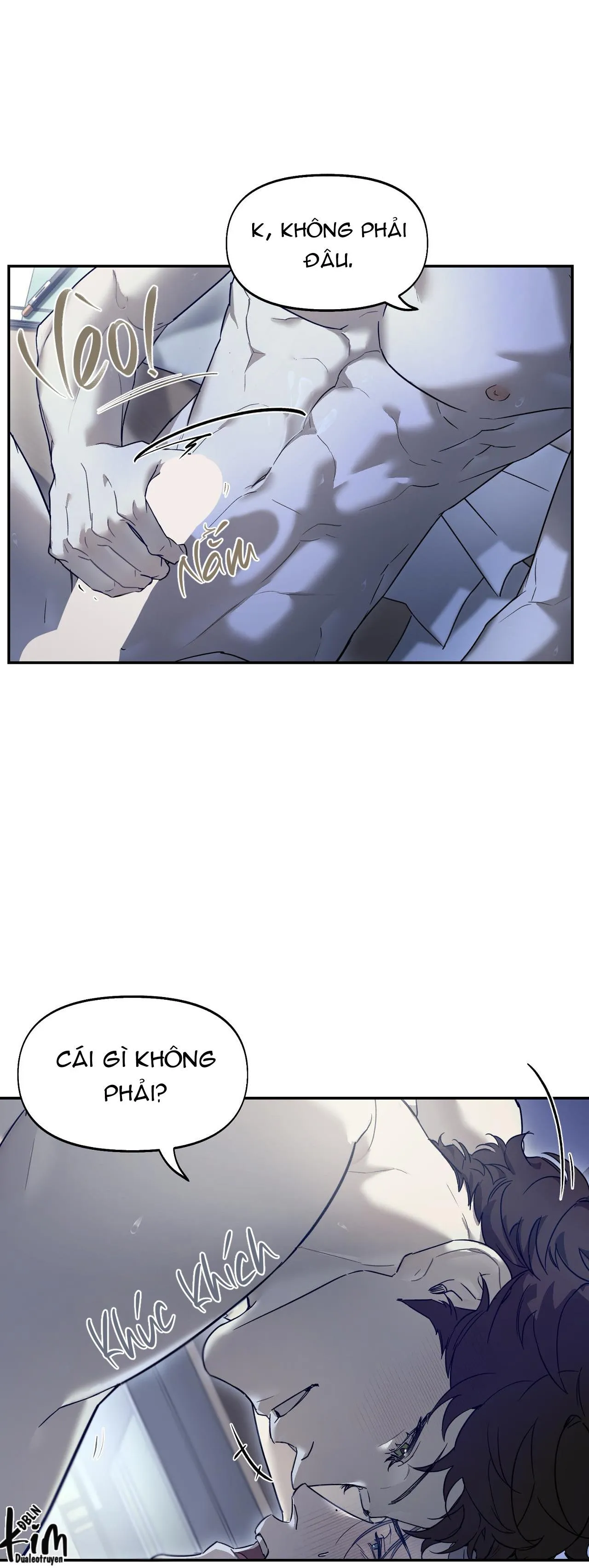 DỰ ÁN MỌT SÁCH Chapter 36 Trang 9