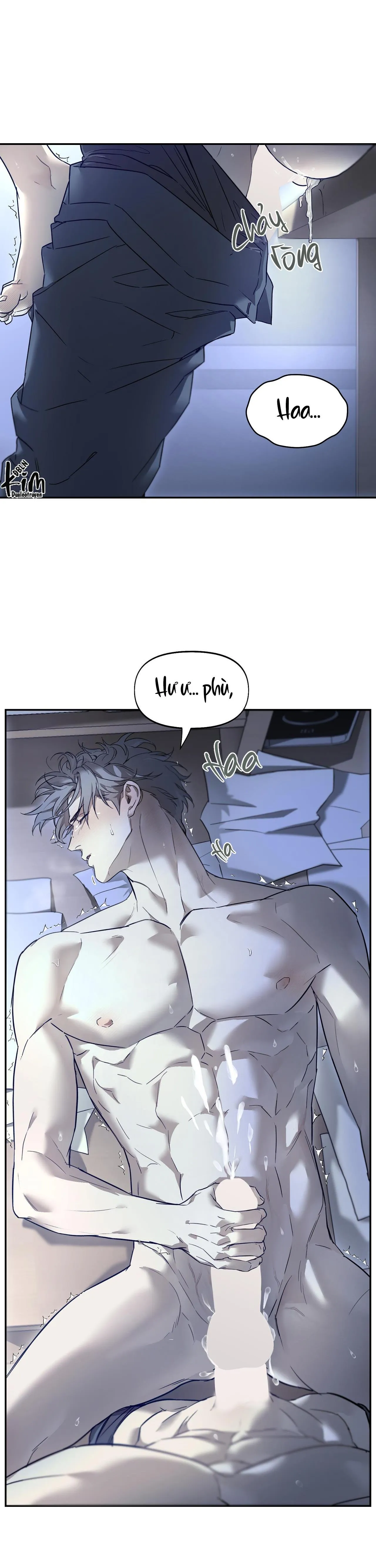 DỰ ÁN MỌT SÁCH Chapter 36 Trang 15