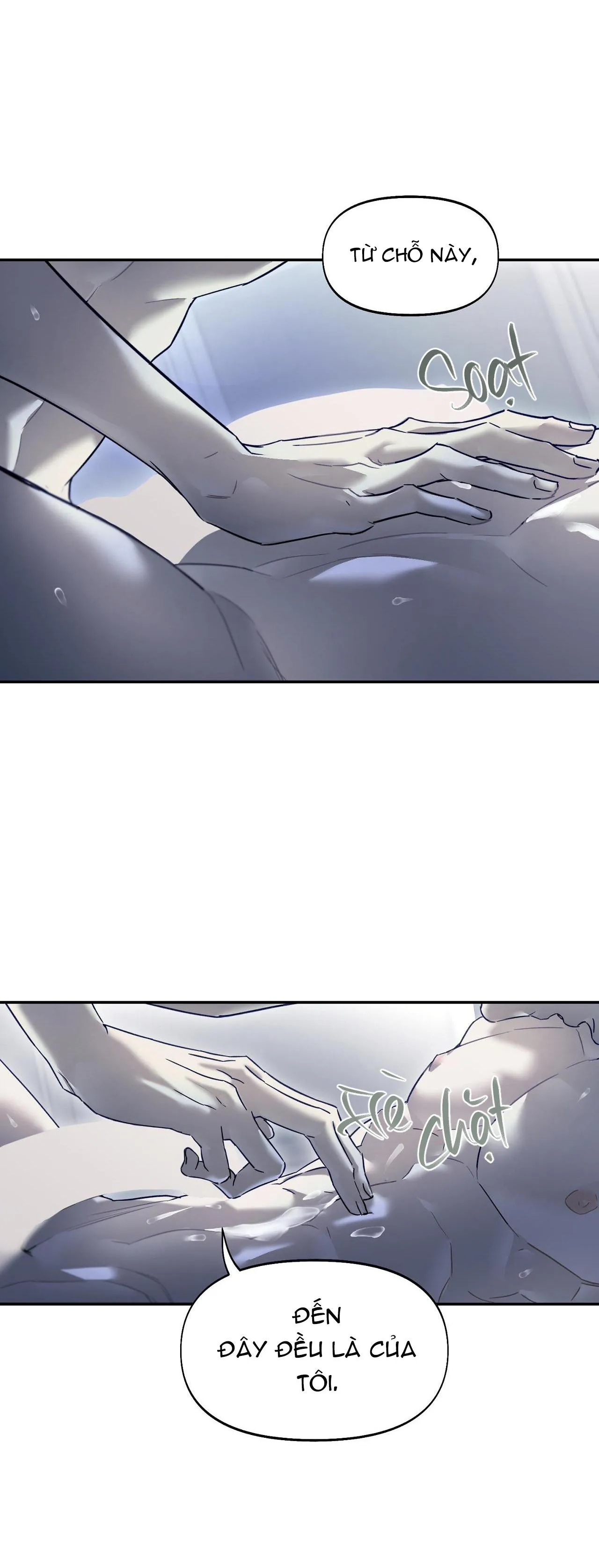 DỰ ÁN MỌT SÁCH Chapter 36 Trang 18