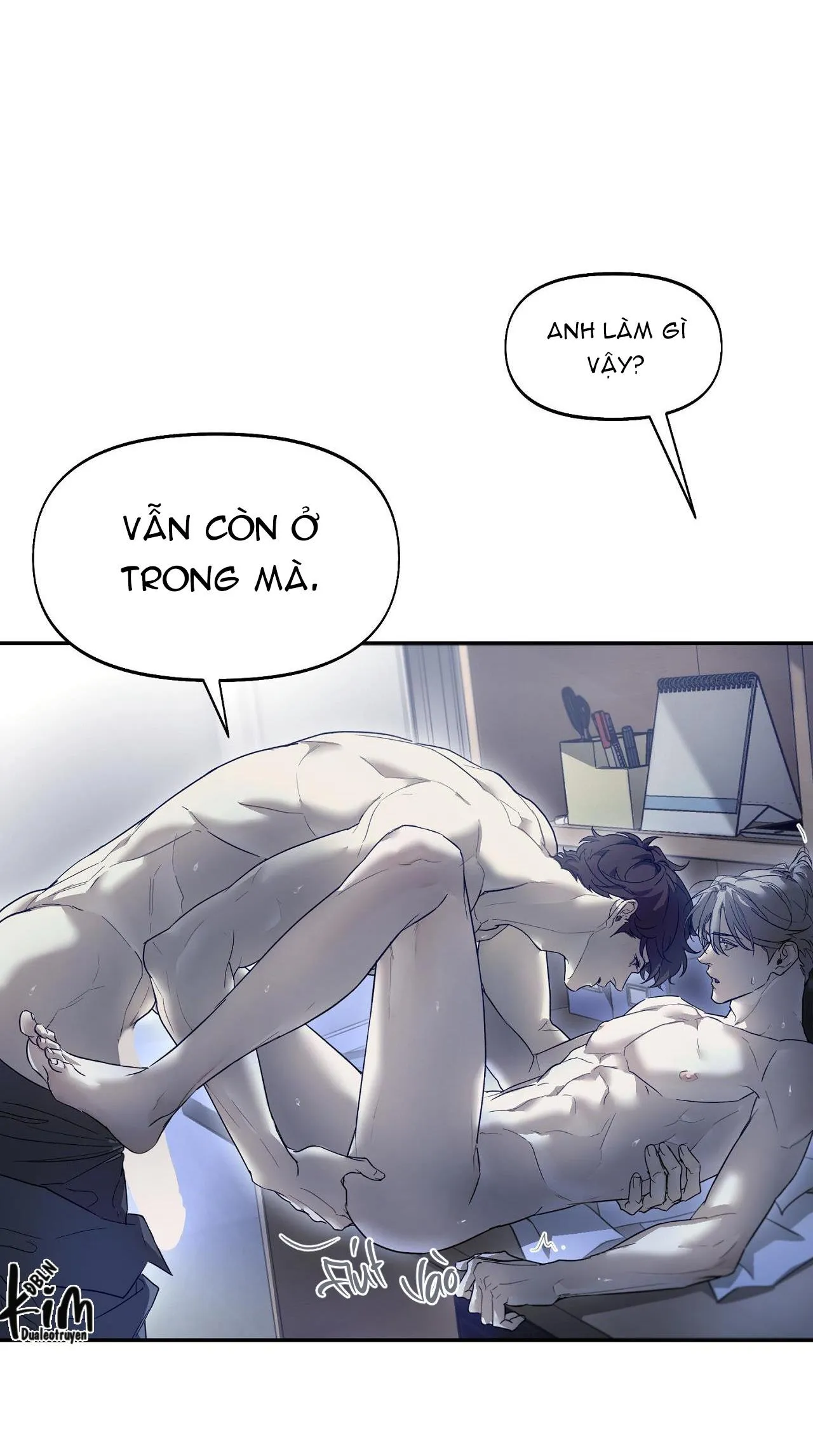 DỰ ÁN MỌT SÁCH Chapter 36 Trang 21