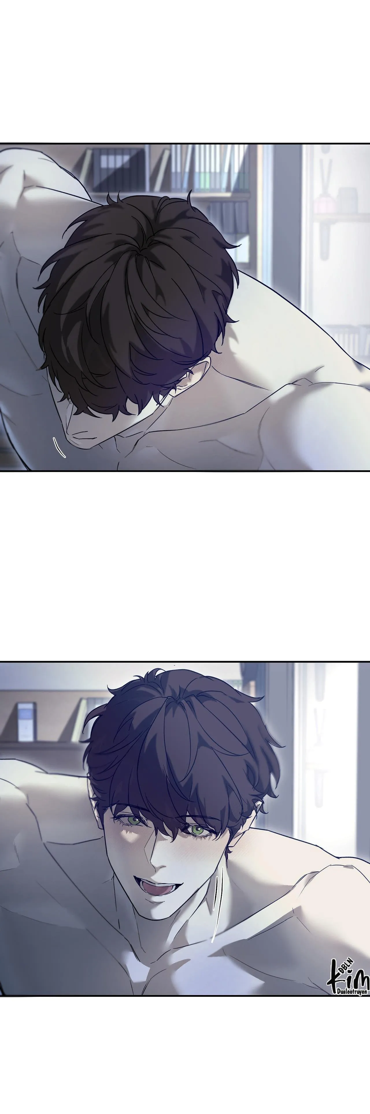 DỰ ÁN MỌT SÁCH Chapter 36 Trang 23