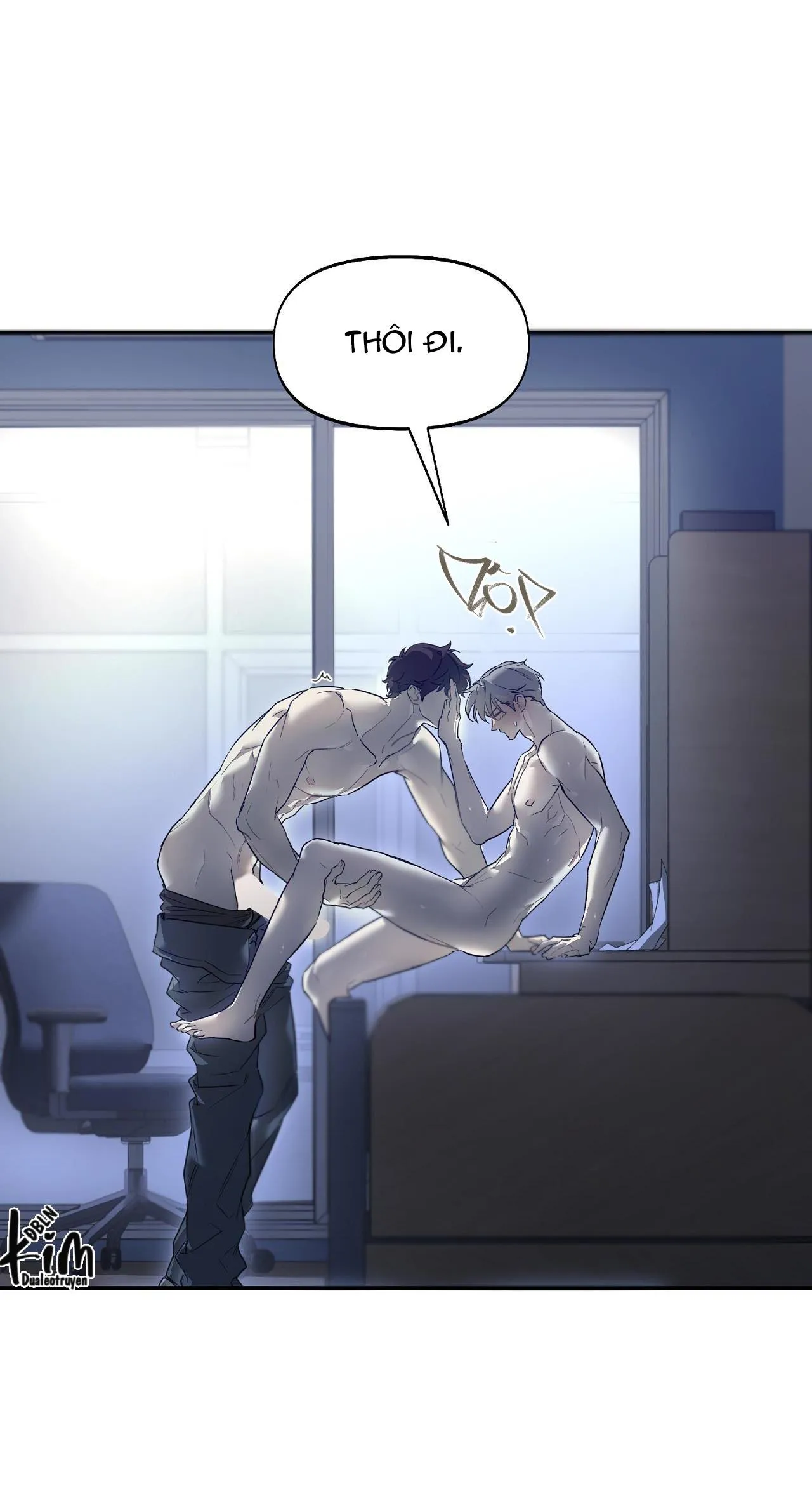 DỰ ÁN MỌT SÁCH Chapter 36 Trang 24