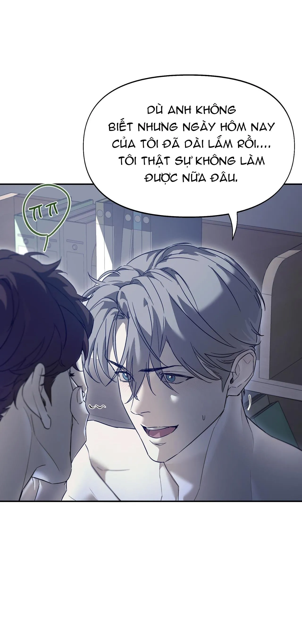 DỰ ÁN MỌT SÁCH Chapter 36 Trang 25