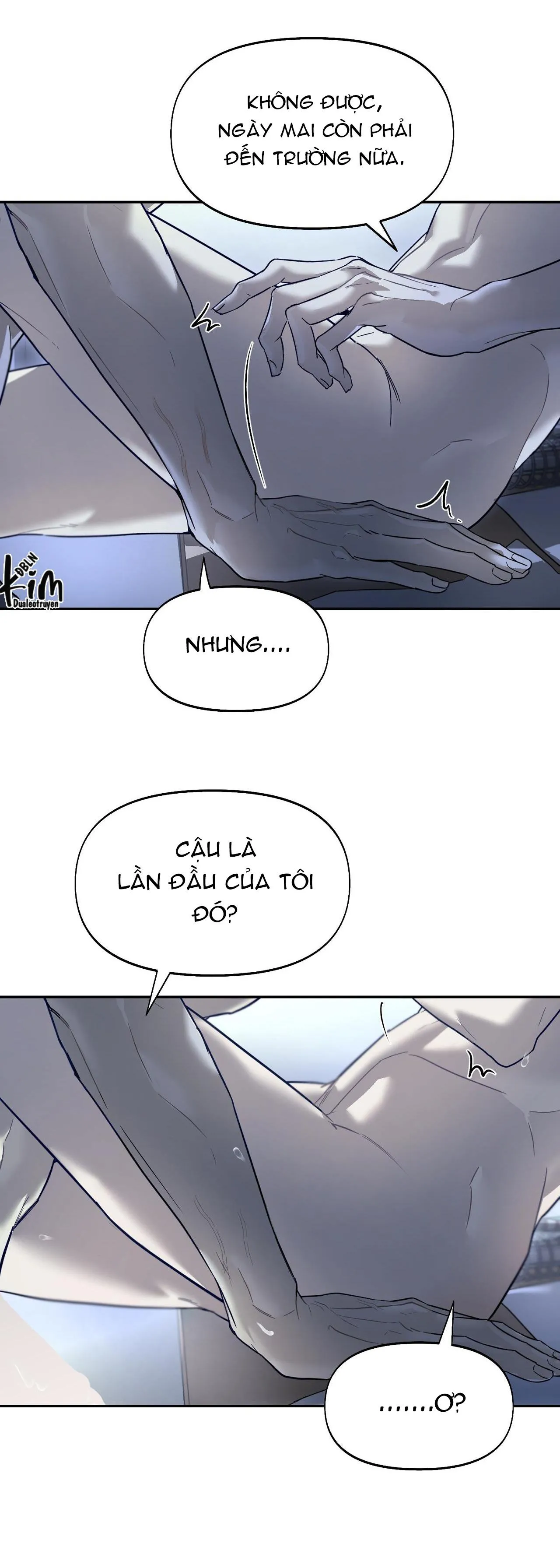 DỰ ÁN MỌT SÁCH Chapter 36 Trang 27