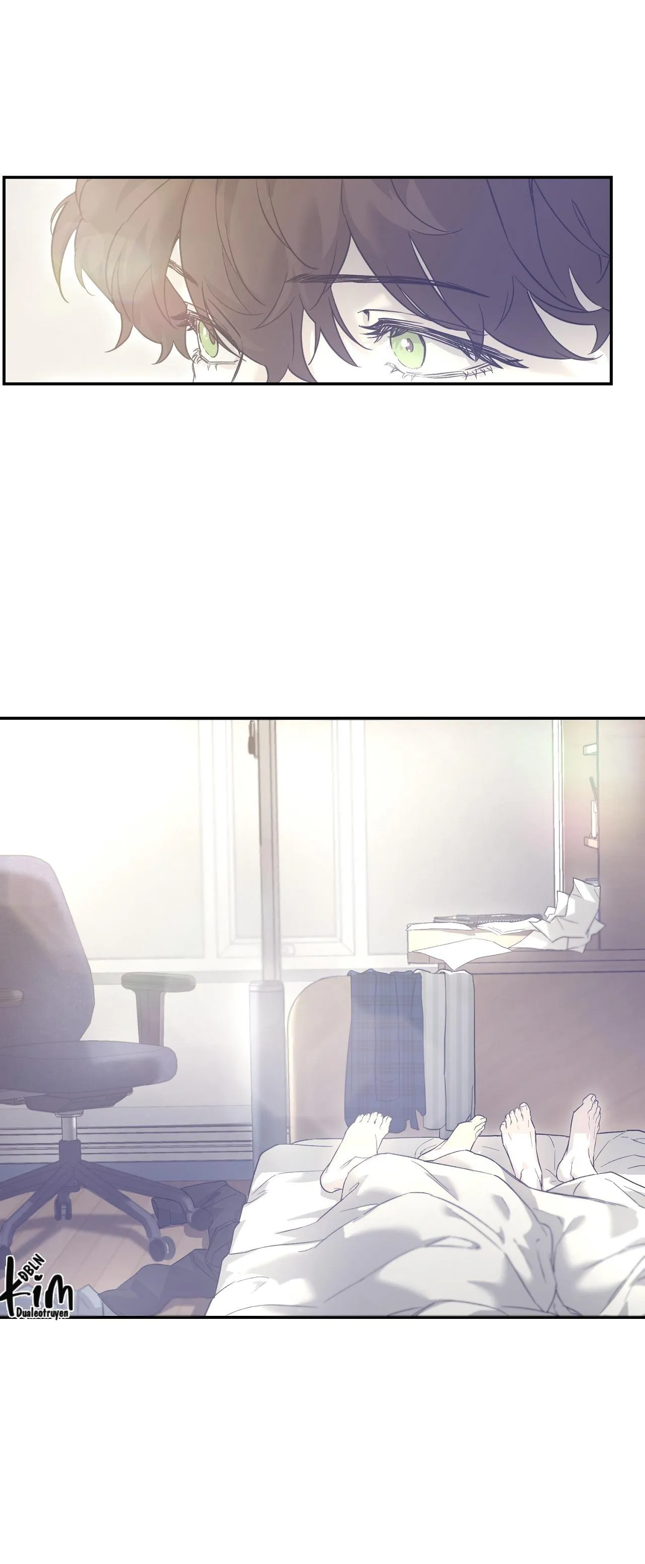 DỰ ÁN MỌT SÁCH Chapter 36 Trang 36