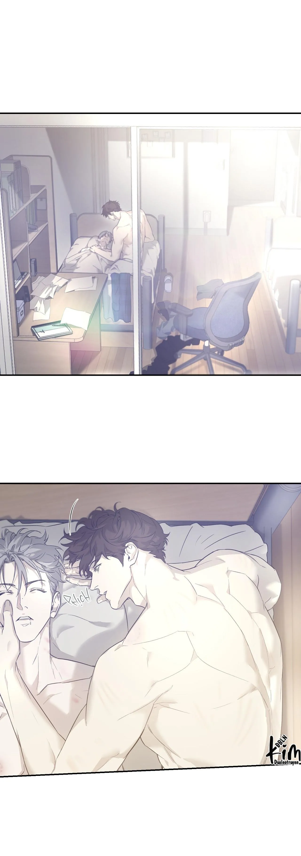 DỰ ÁN MỌT SÁCH Chapter 36 Trang 37