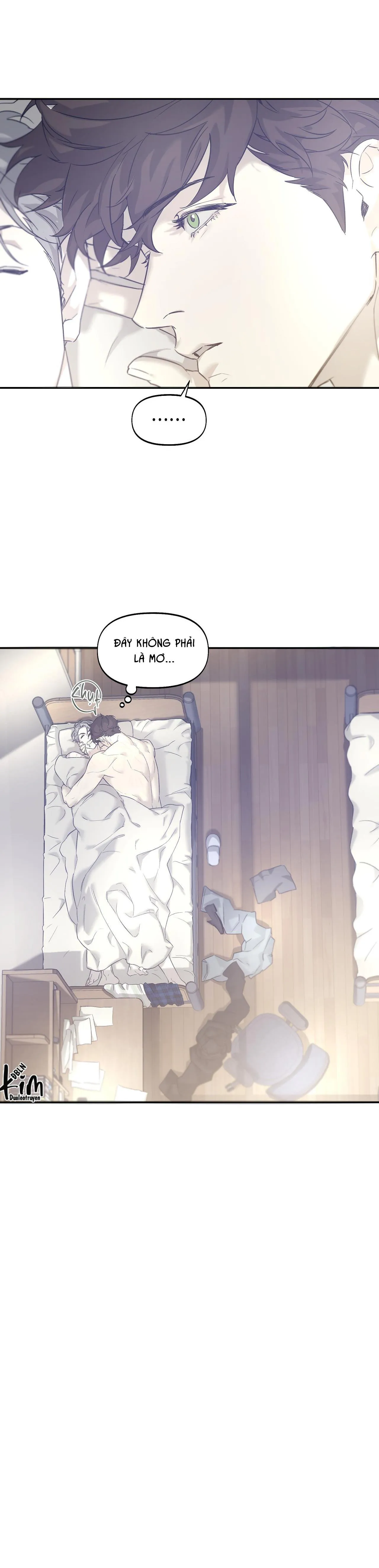 DỰ ÁN MỌT SÁCH Chapter 36 Trang 38