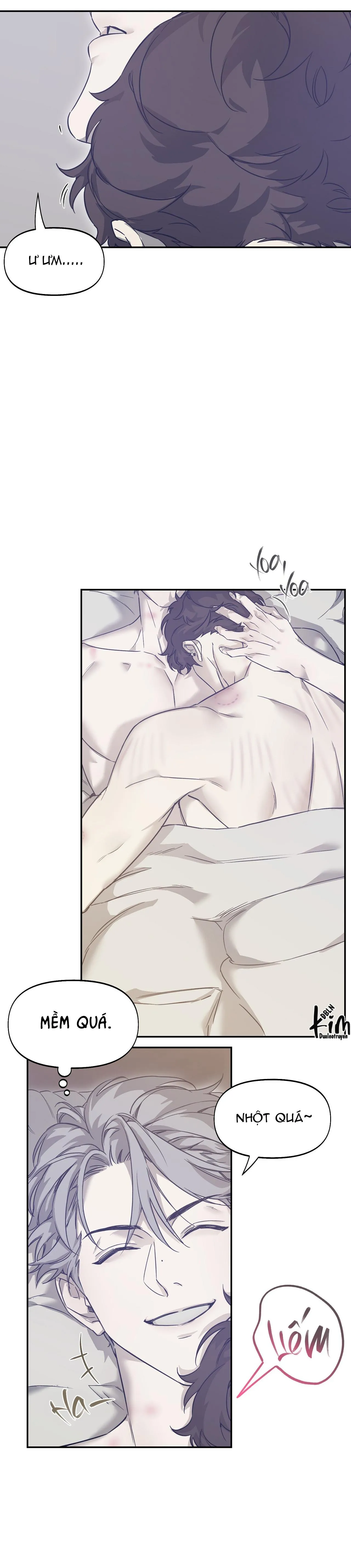 DỰ ÁN MỌT SÁCH Chapter 37 Trang 3