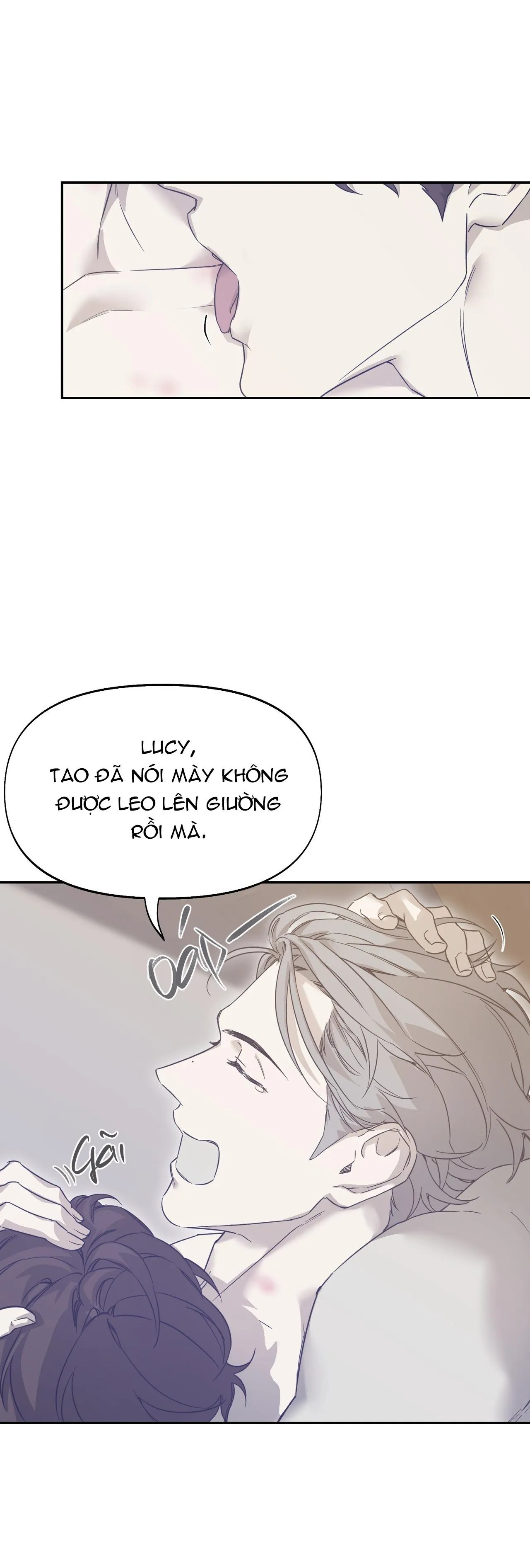 DỰ ÁN MỌT SÁCH Chapter 37 Trang 4