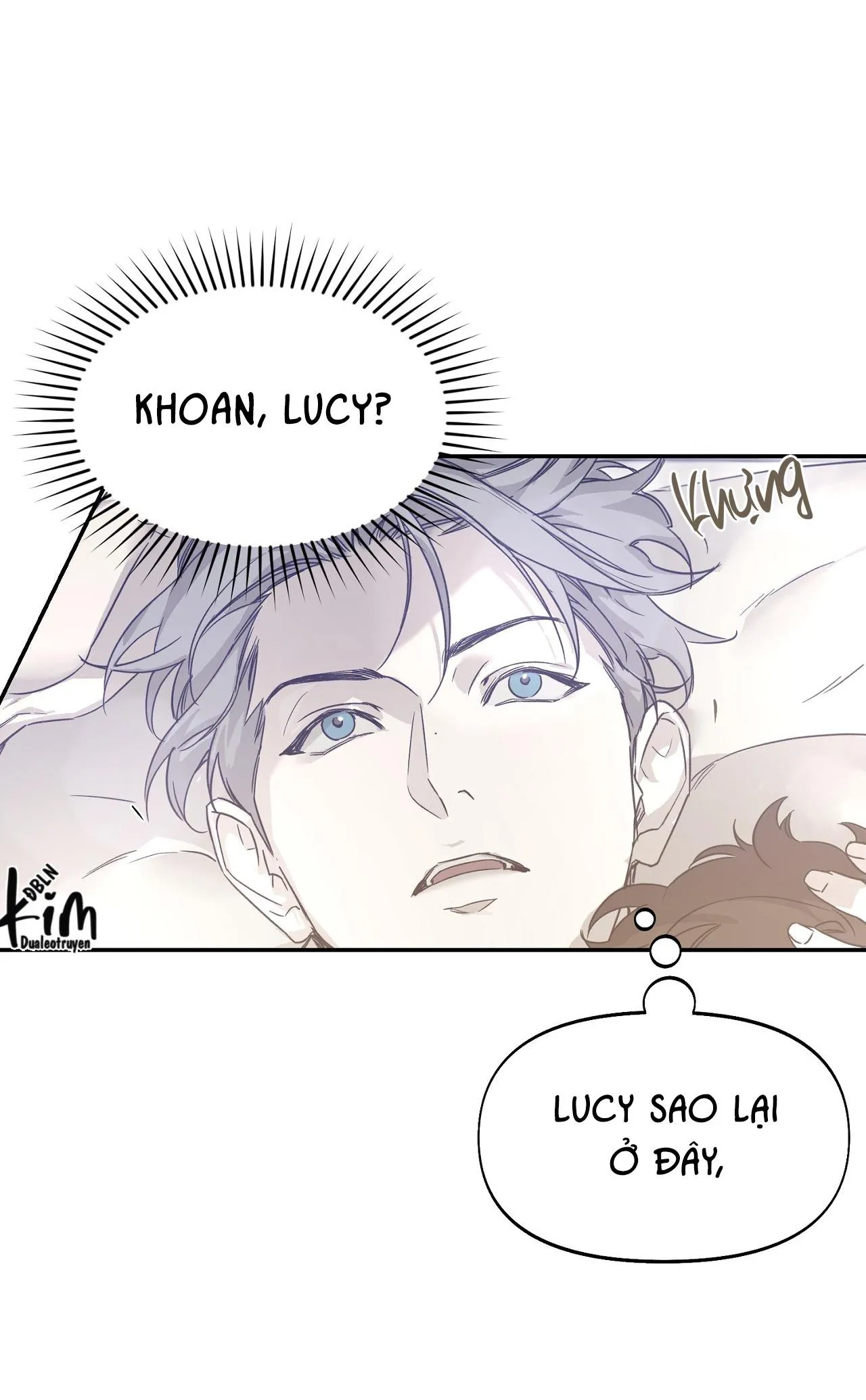 DỰ ÁN MỌT SÁCH Chapter 37 Trang 6