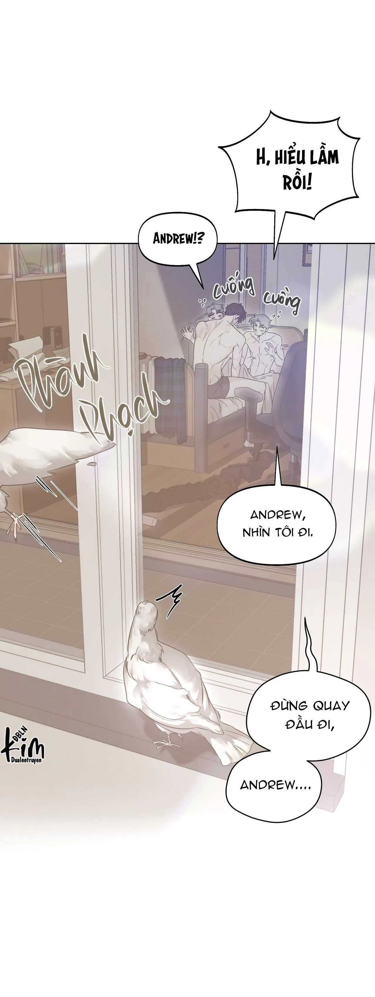 DỰ ÁN MỌT SÁCH Chapter 37 Trang 8