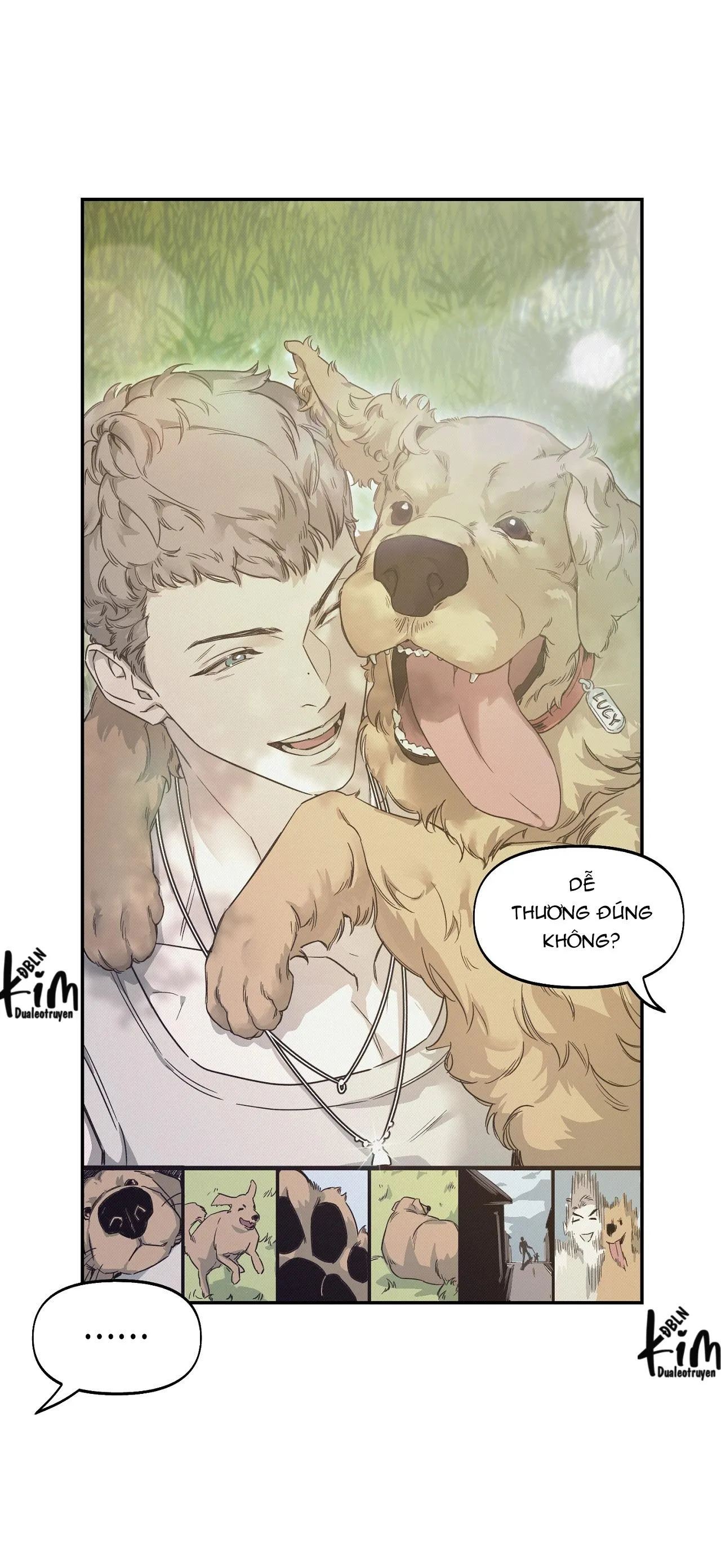 DỰ ÁN MỌT SÁCH Chapter 37 Trang 10