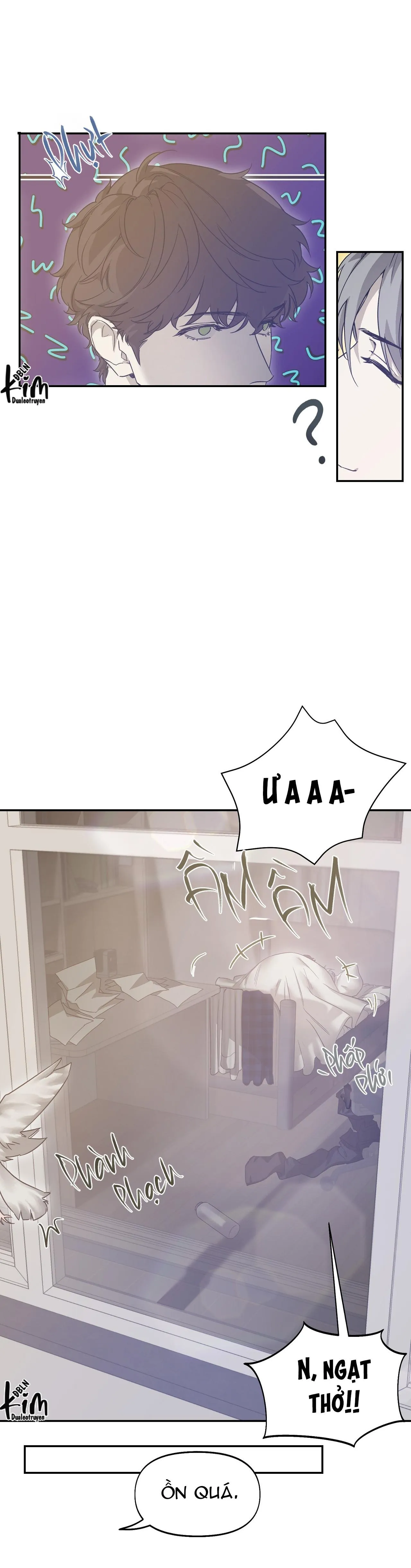 DỰ ÁN MỌT SÁCH Chapter 37 Trang 13