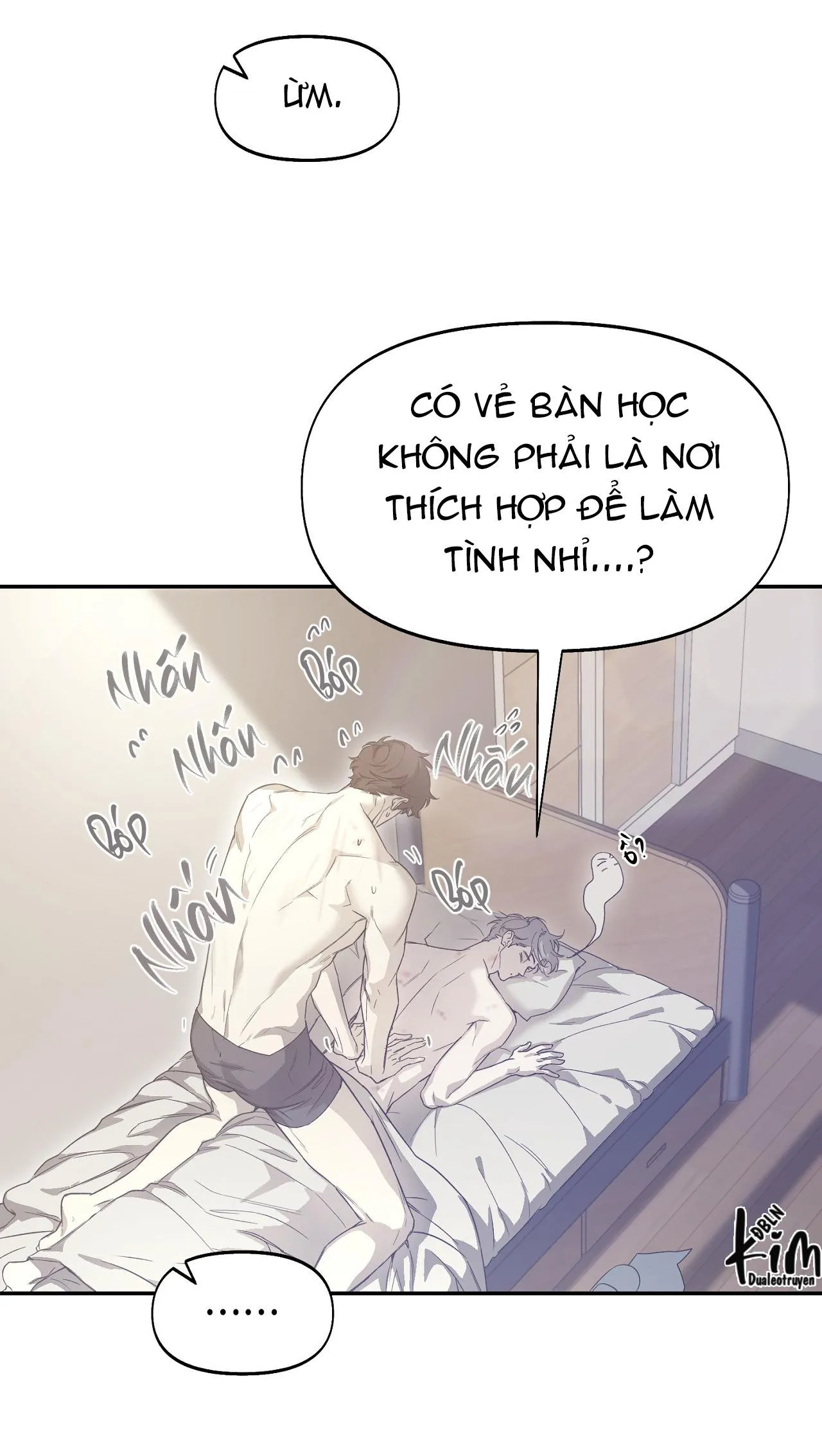 DỰ ÁN MỌT SÁCH Chapter 37 Trang 16