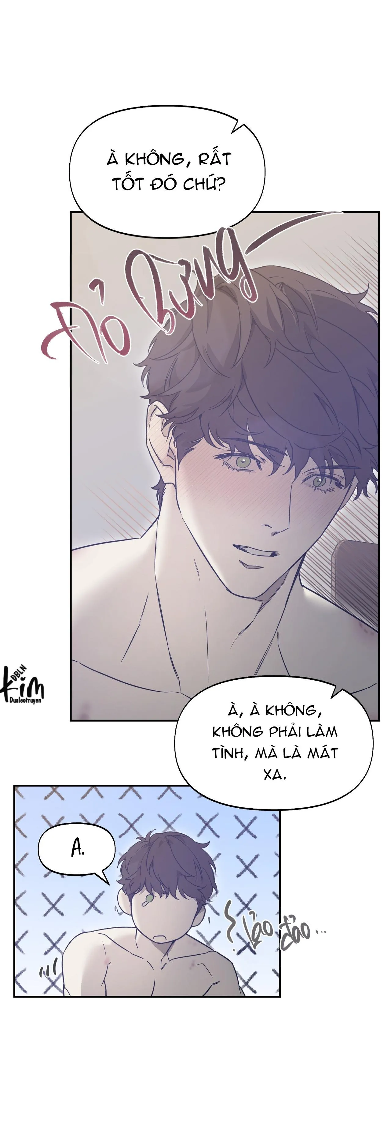 DỰ ÁN MỌT SÁCH Chapter 37 Trang 19