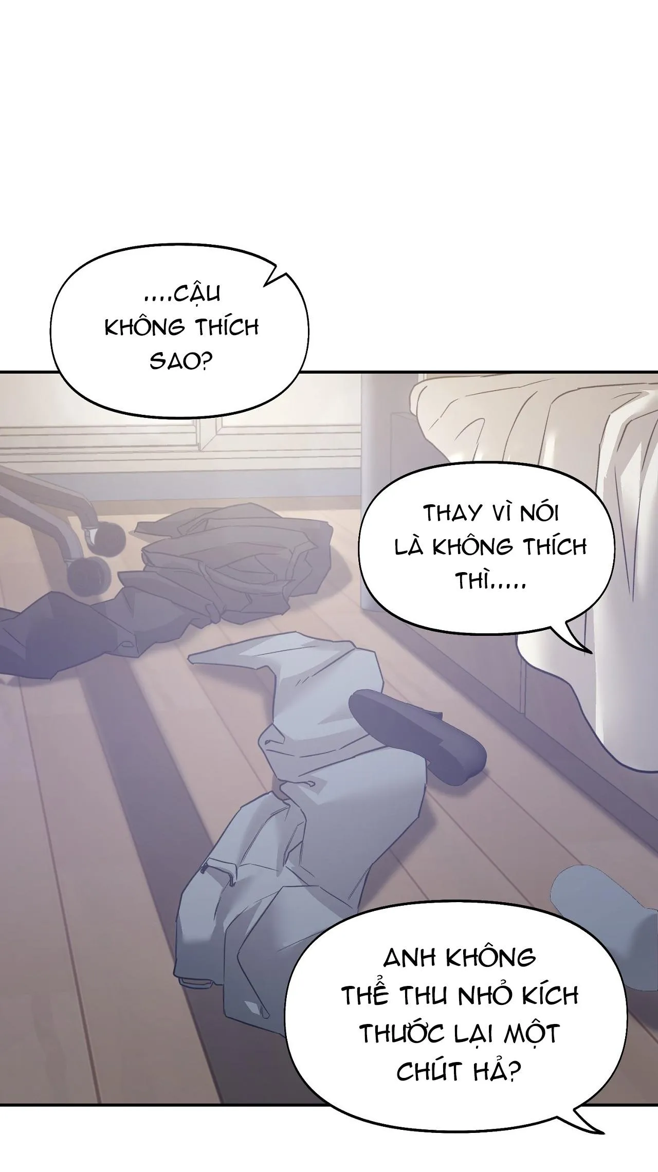 DỰ ÁN MỌT SÁCH Chapter 37 Trang 20