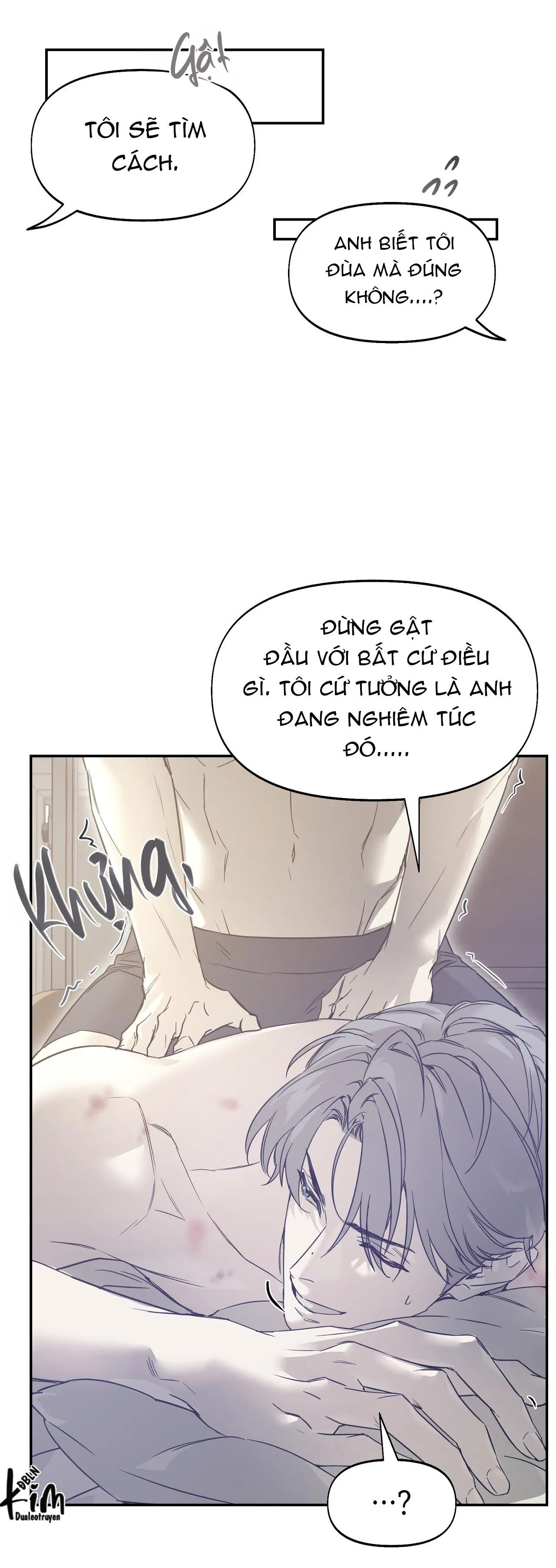 DỰ ÁN MỌT SÁCH Chapter 37 Trang 21