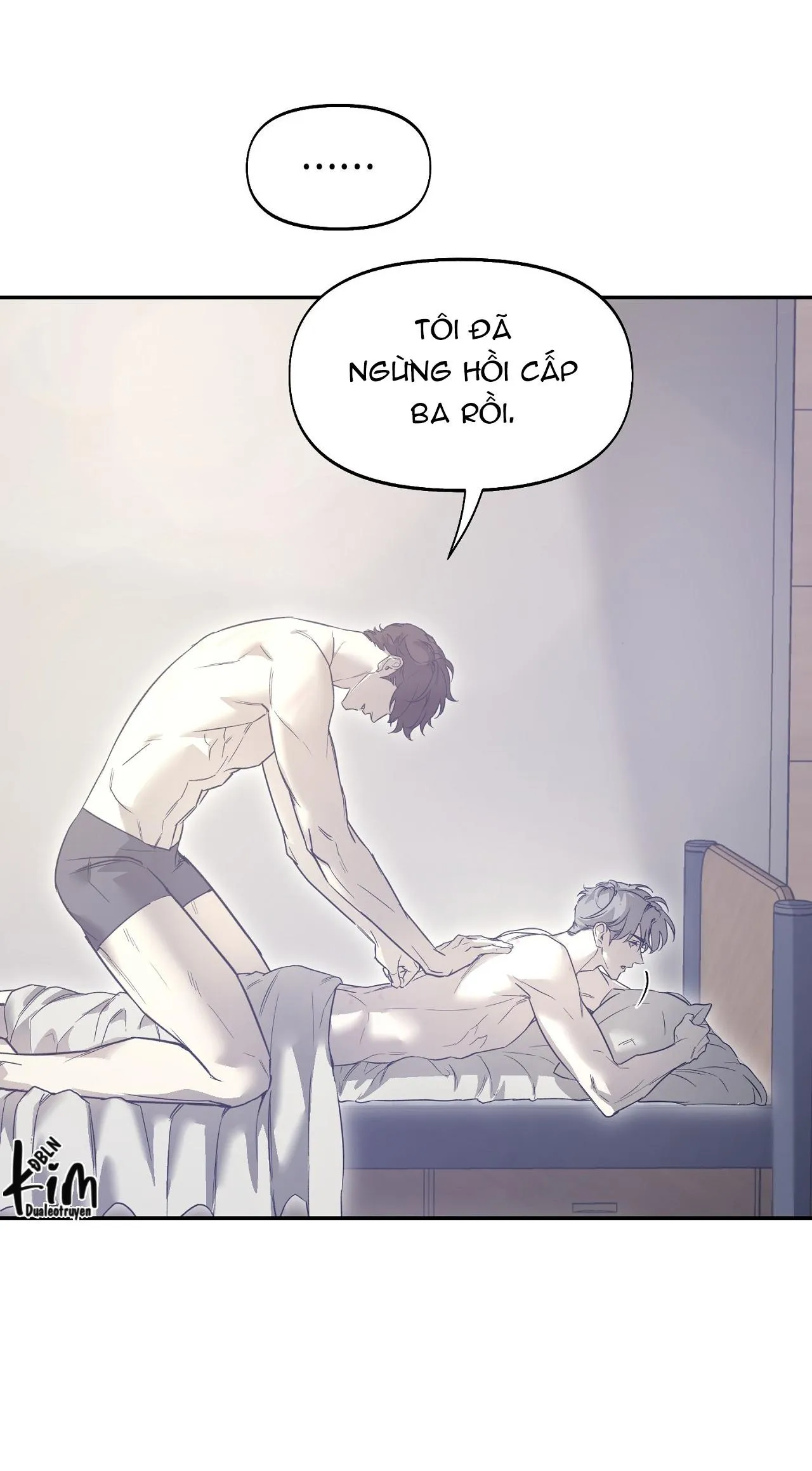 DỰ ÁN MỌT SÁCH Chapter 37 Trang 27