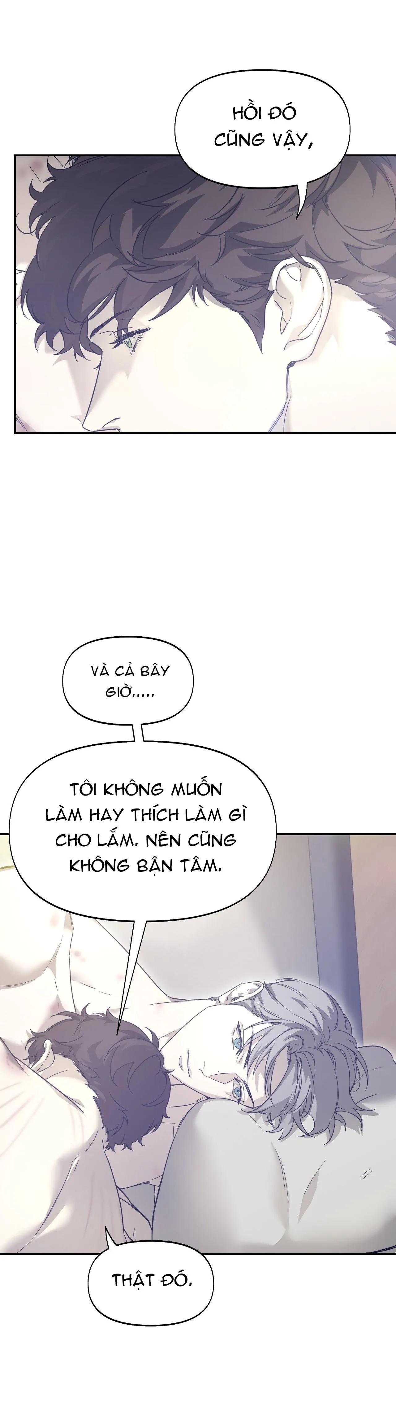 DỰ ÁN MỌT SÁCH Chapter 37 Trang 34