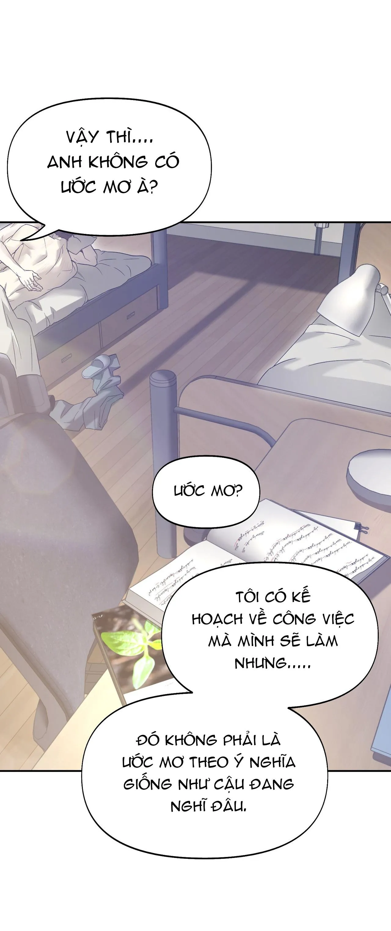 DỰ ÁN MỌT SÁCH Chapter 37 Trang 35