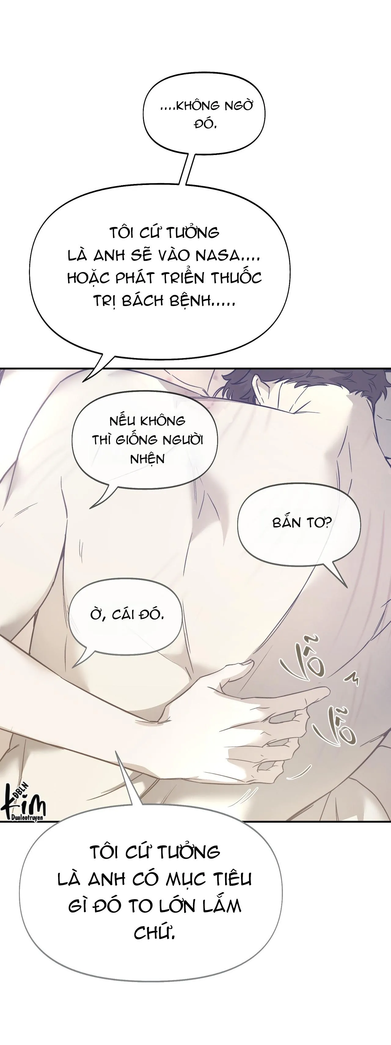 DỰ ÁN MỌT SÁCH Chapter 37 Trang 36