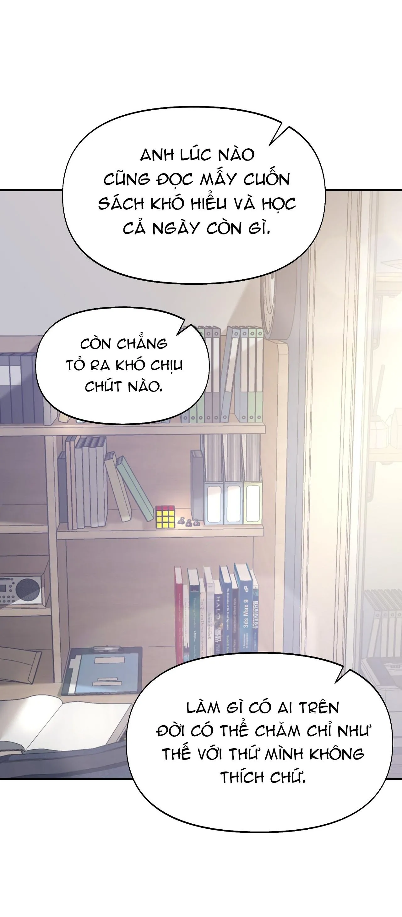 DỰ ÁN MỌT SÁCH Chapter 37 Trang 38