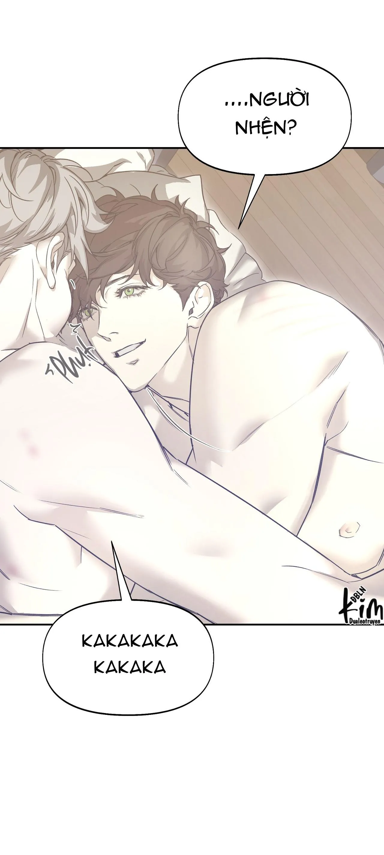 DỰ ÁN MỌT SÁCH Chapter 37 Trang 40