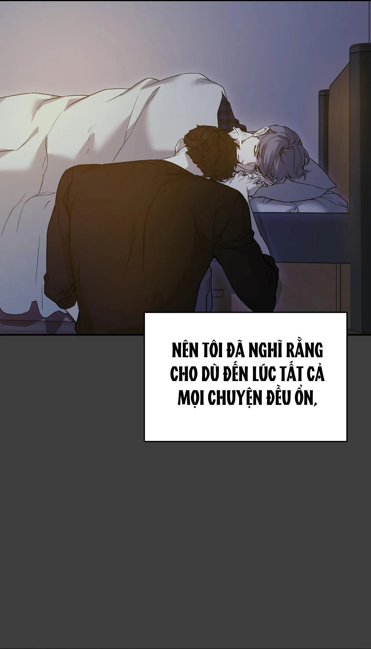 DỰ ÁN MỌT SÁCH Chapter 38 Trang 3