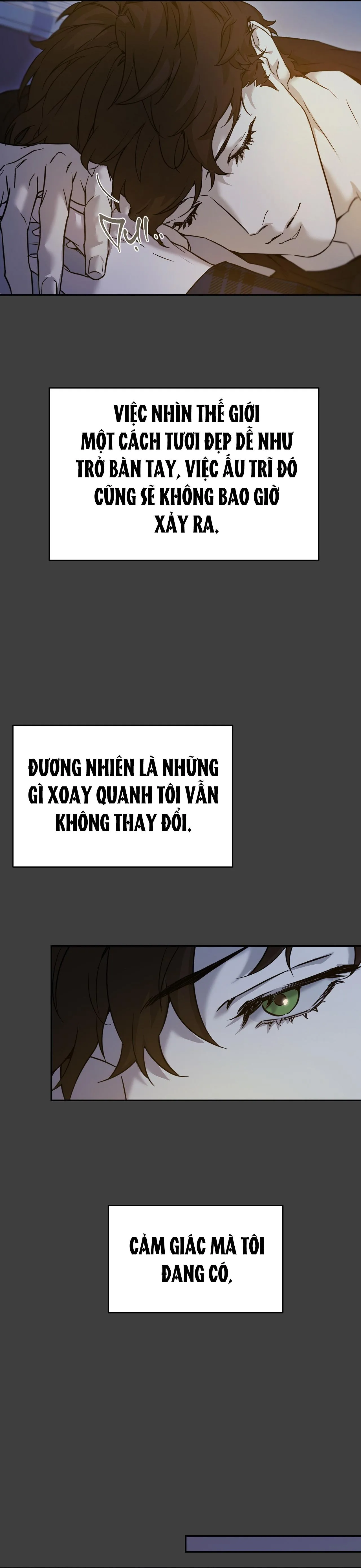 DỰ ÁN MỌT SÁCH Chapter 38 Trang 4