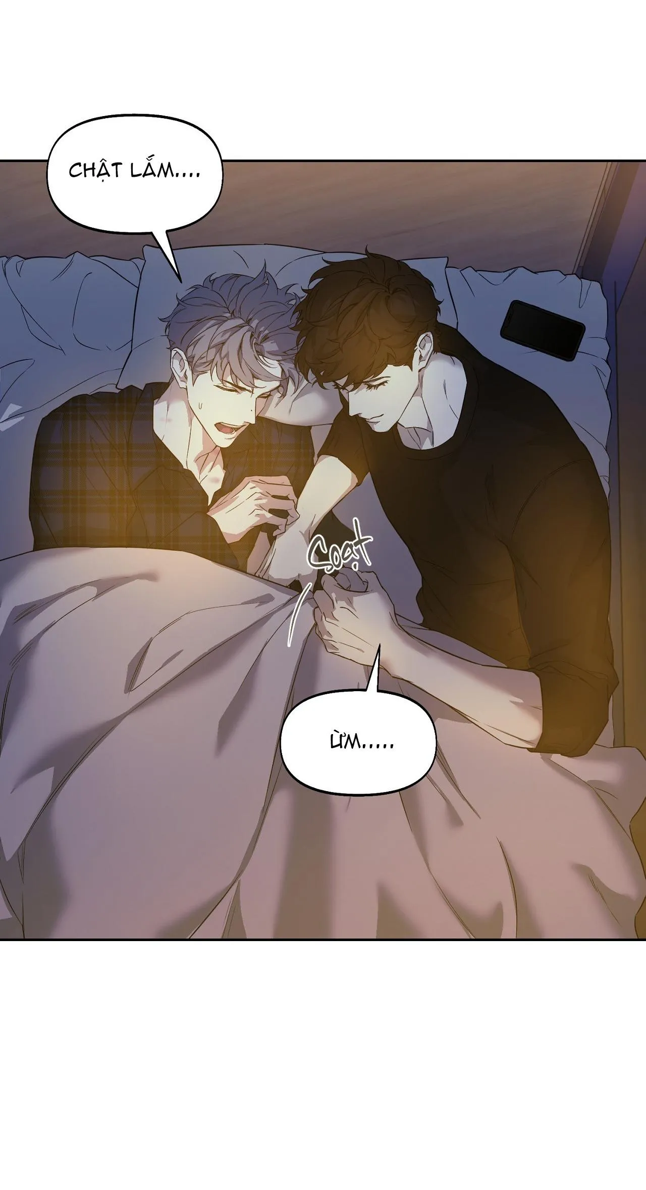 DỰ ÁN MỌT SÁCH Chapter 38 Trang 8