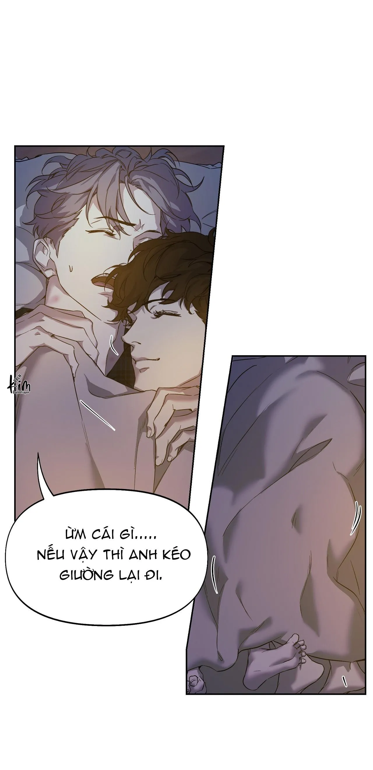 DỰ ÁN MỌT SÁCH Chapter 38 Trang 9