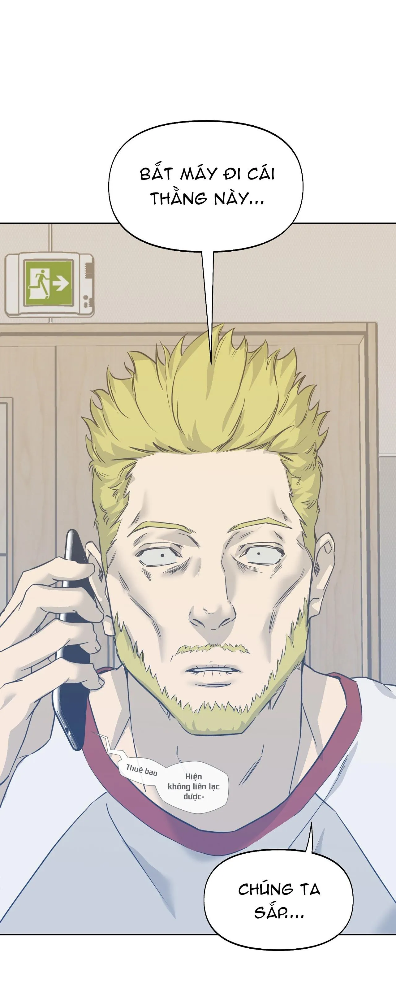 DỰ ÁN MỌT SÁCH Chapter 38 Trang 12