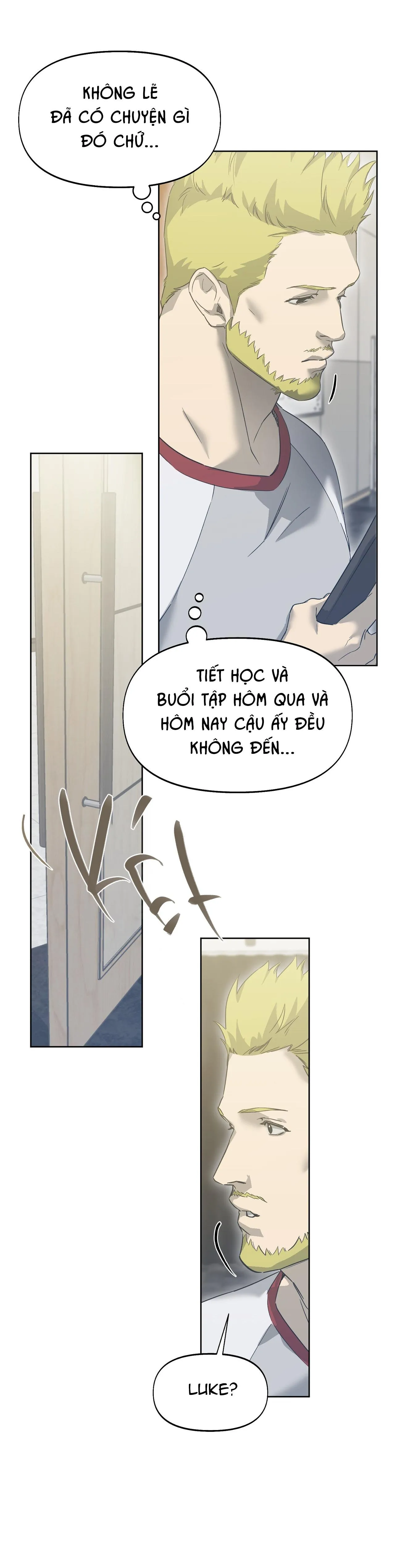 DỰ ÁN MỌT SÁCH Chapter 38 Trang 14