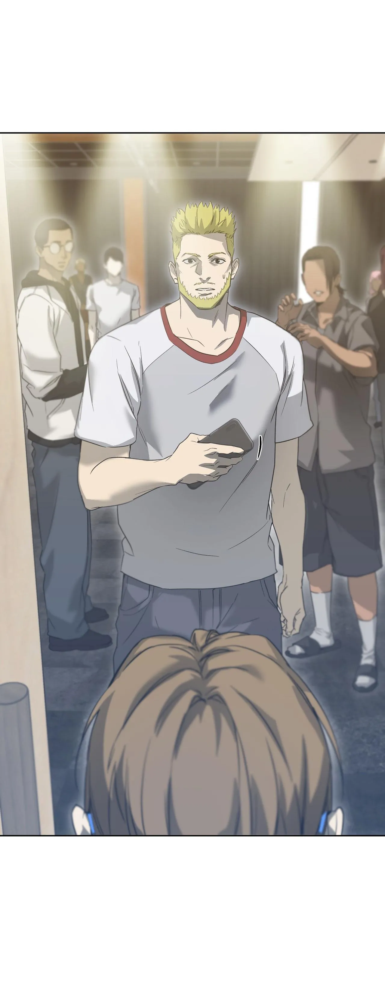 DỰ ÁN MỌT SÁCH Chapter 38 Trang 15