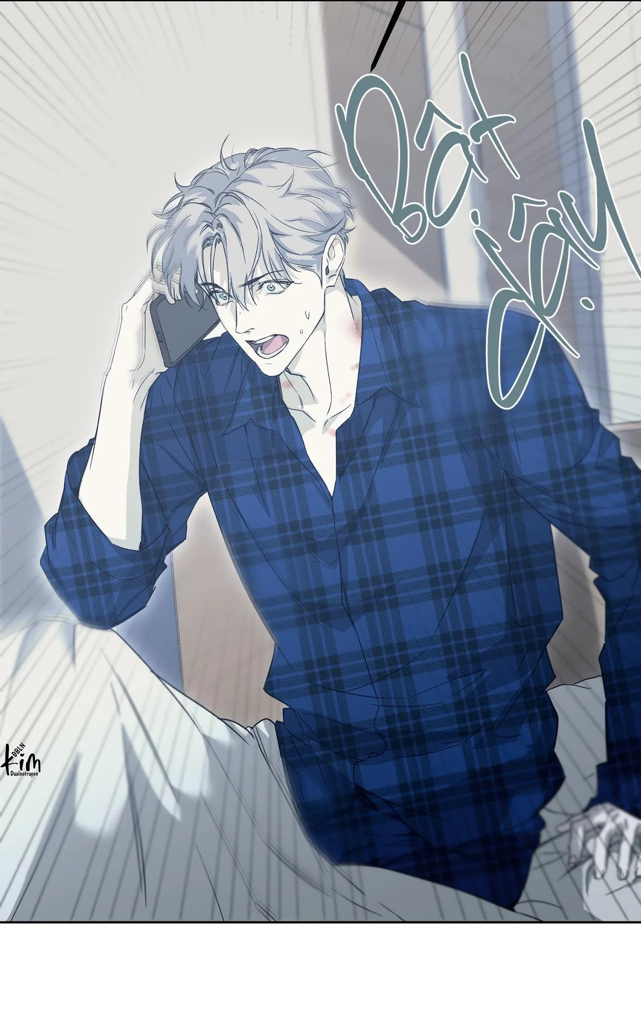 DỰ ÁN MỌT SÁCH Chapter 38 Trang 18